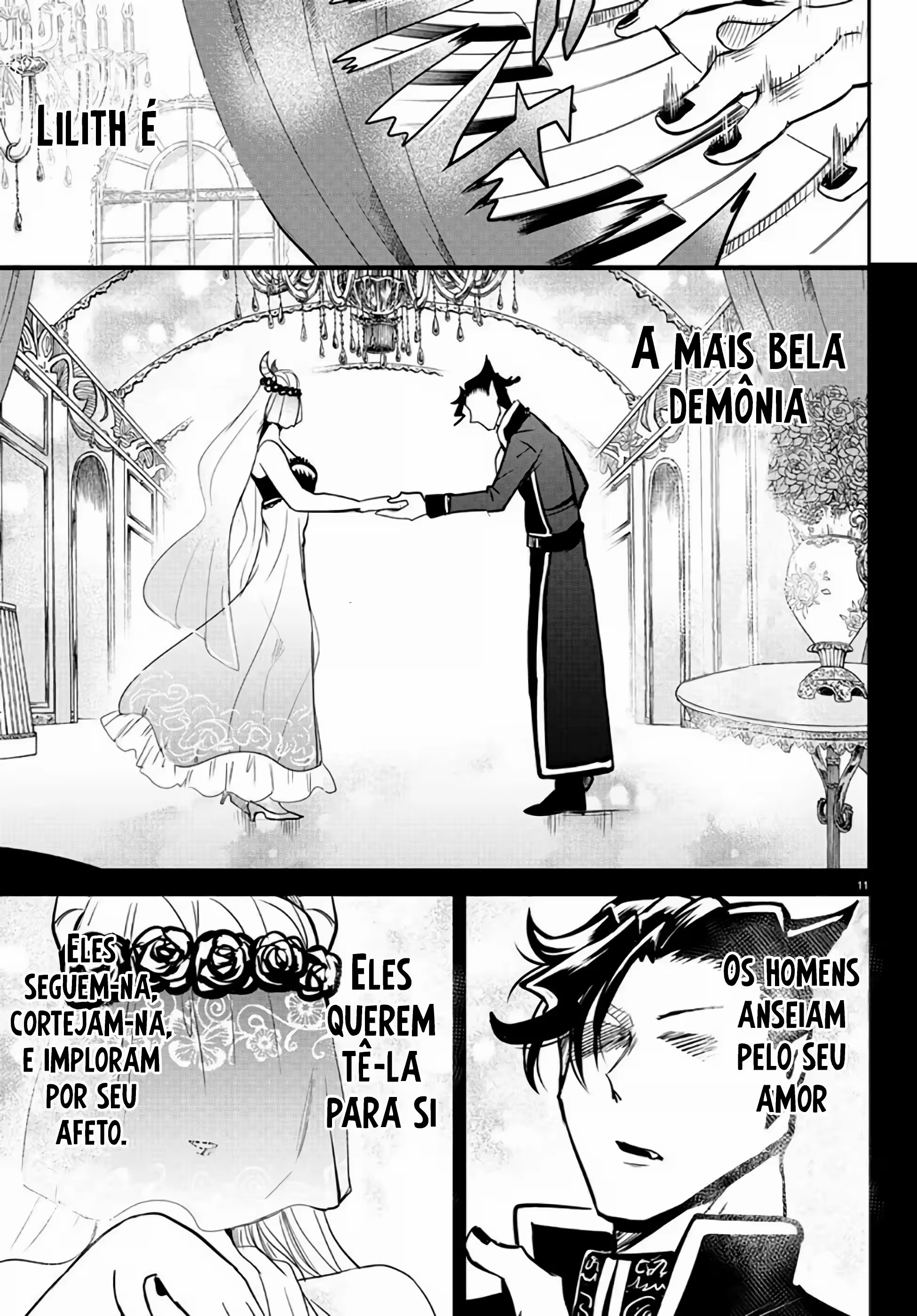 Read Mairimashita Iruma kun PT Manga Online