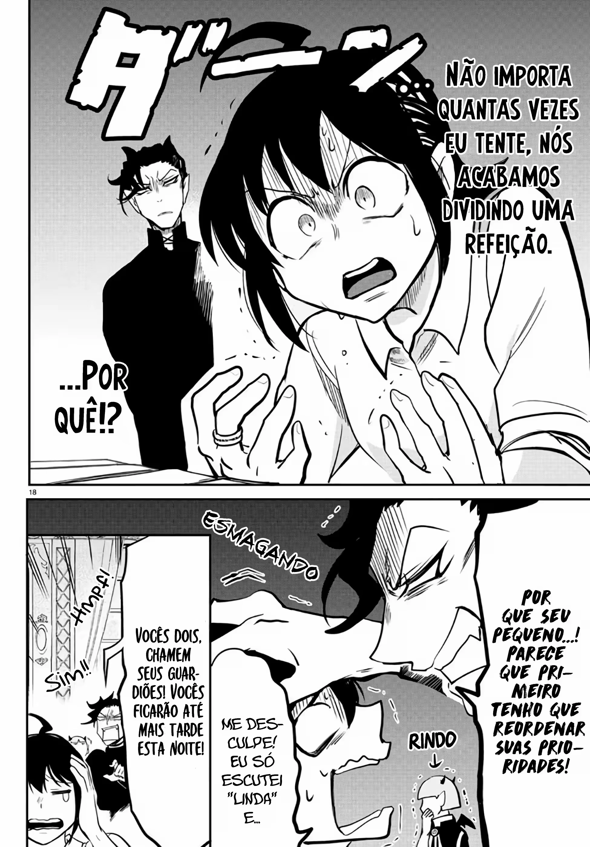 Read Mairimashita Iruma kun PT Manga Online
