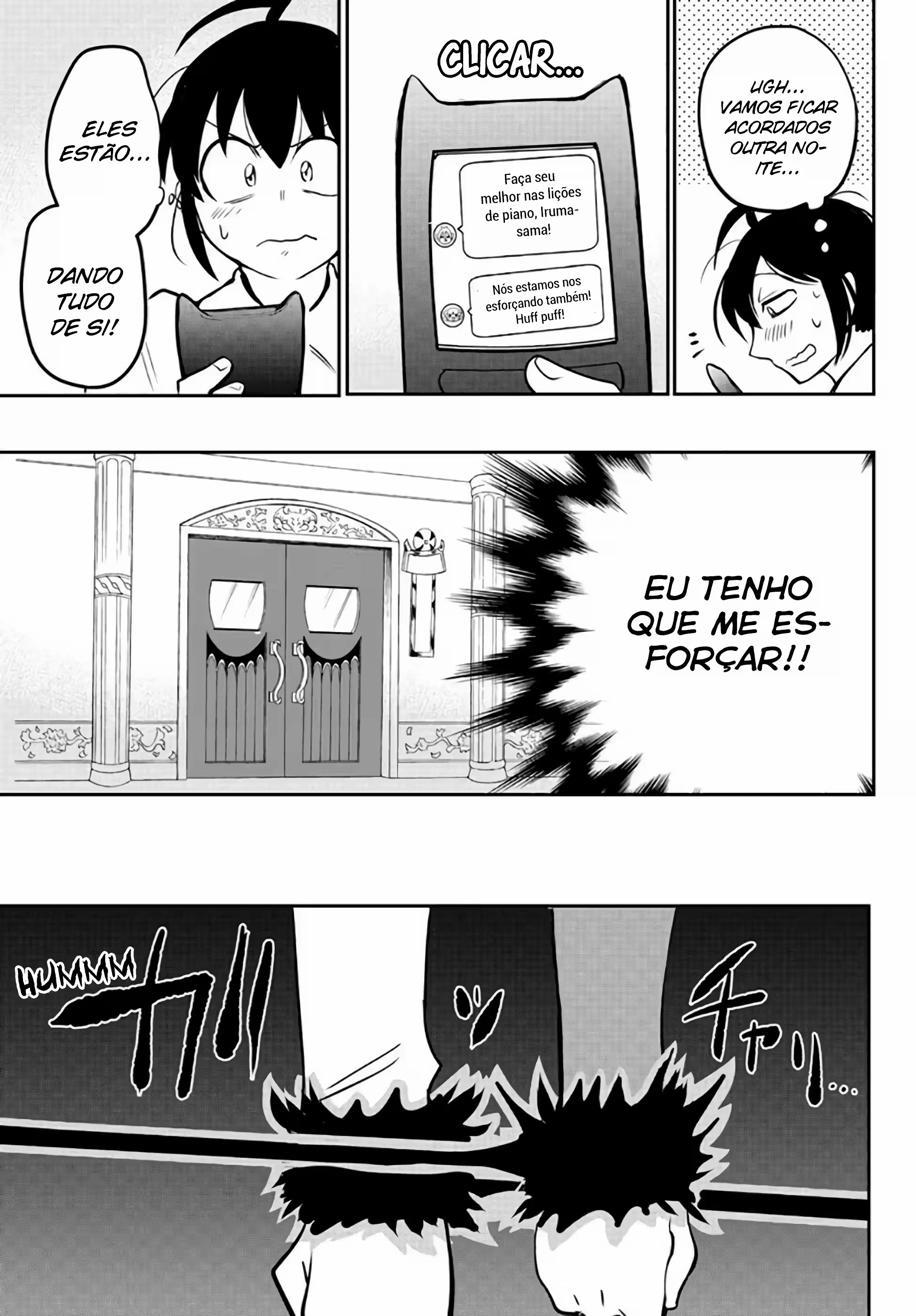 Read Mairimashita Iruma kun PT Manga Online