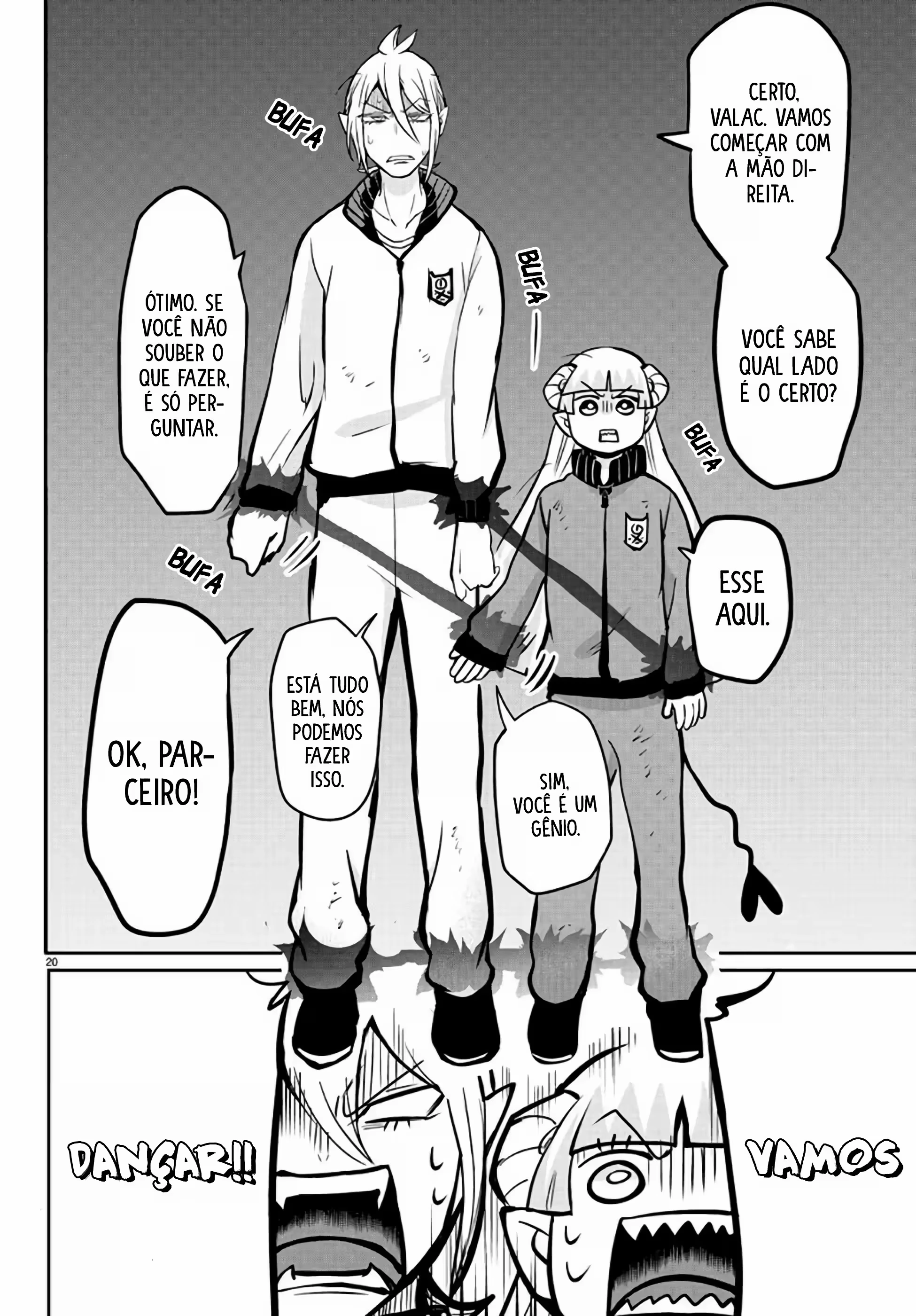 Read Mairimashita Iruma kun PT Manga Online