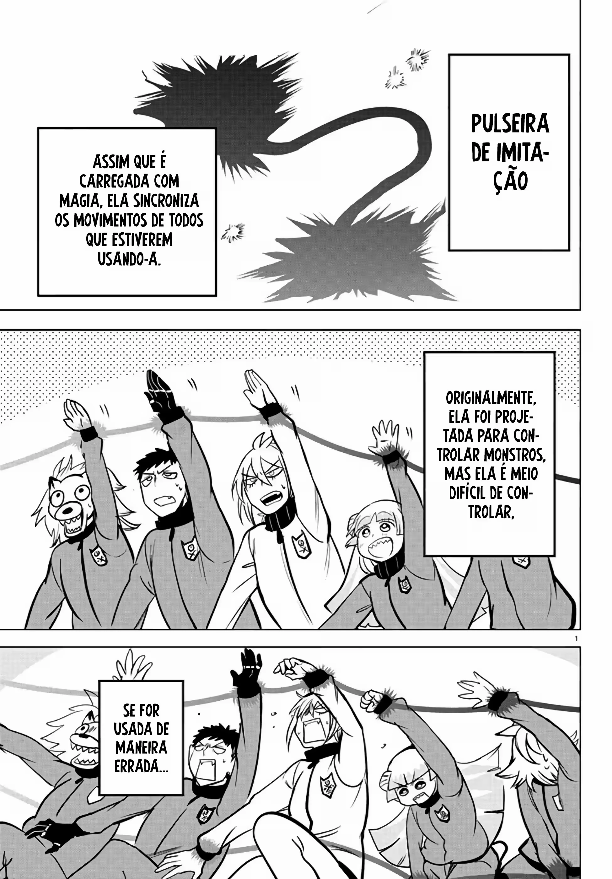 Read Mairimashita Iruma kun PT Manga Online