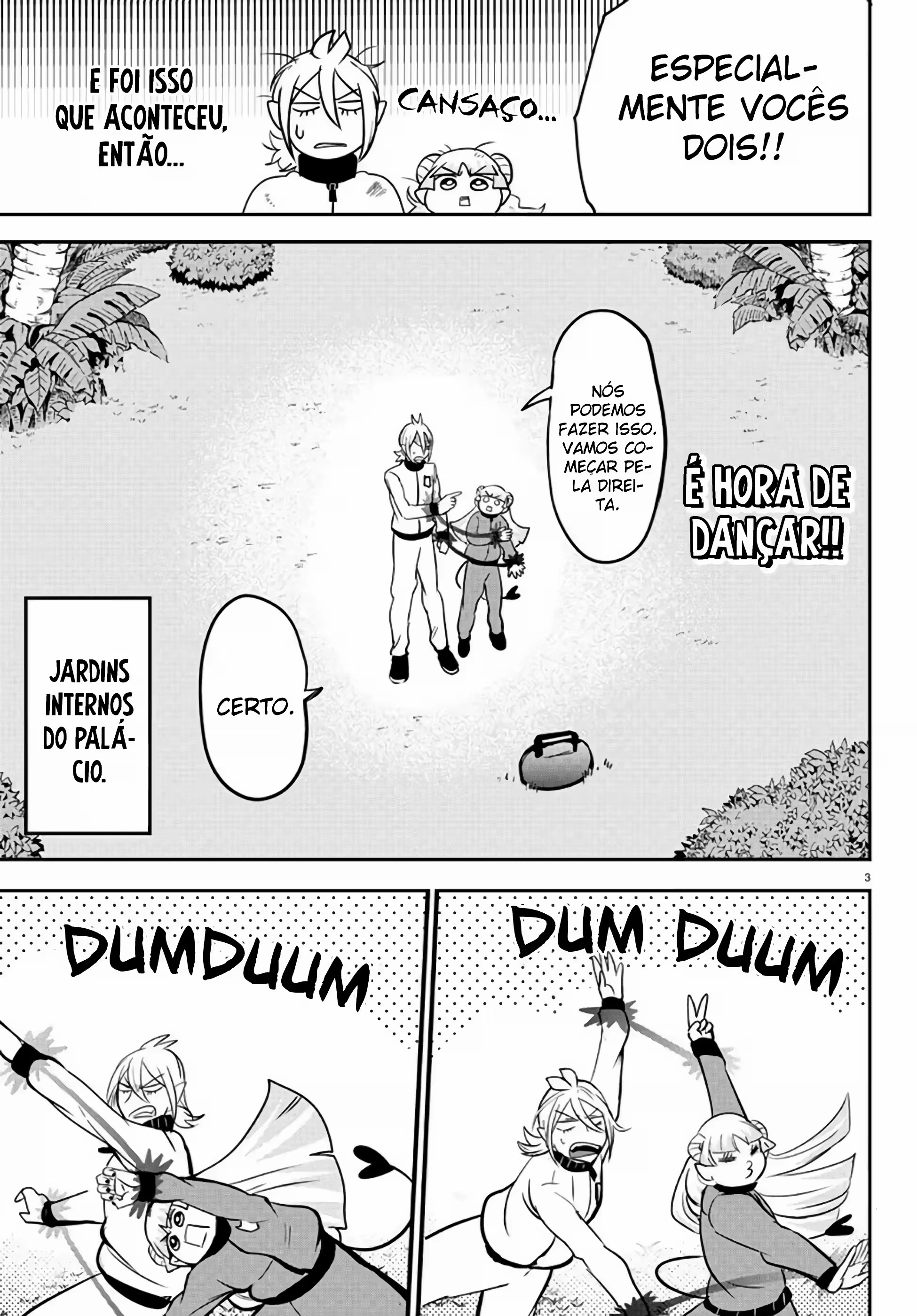 Read Mairimashita Iruma kun PT Manga Online