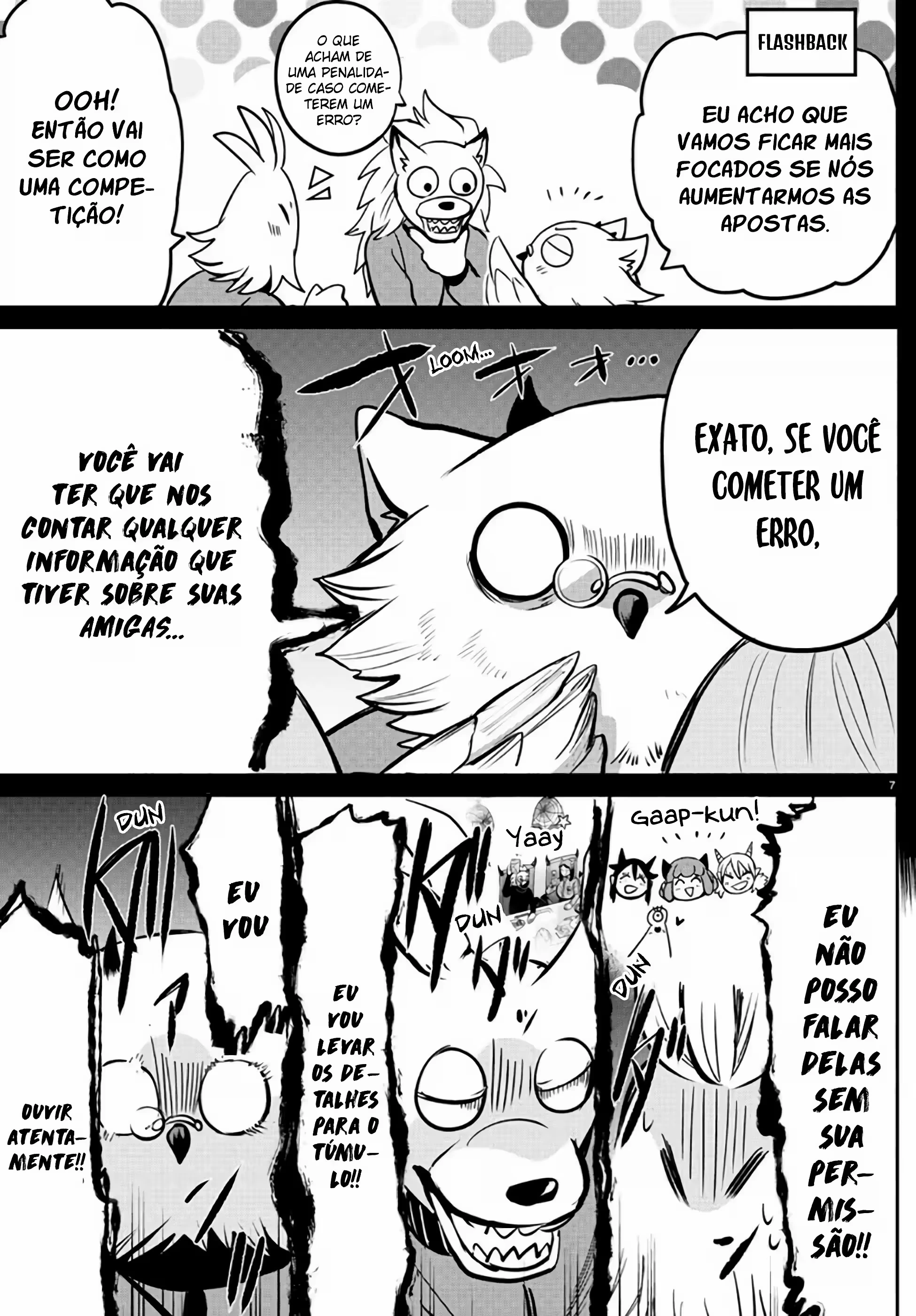 Read Mairimashita Iruma kun PT Manga Online