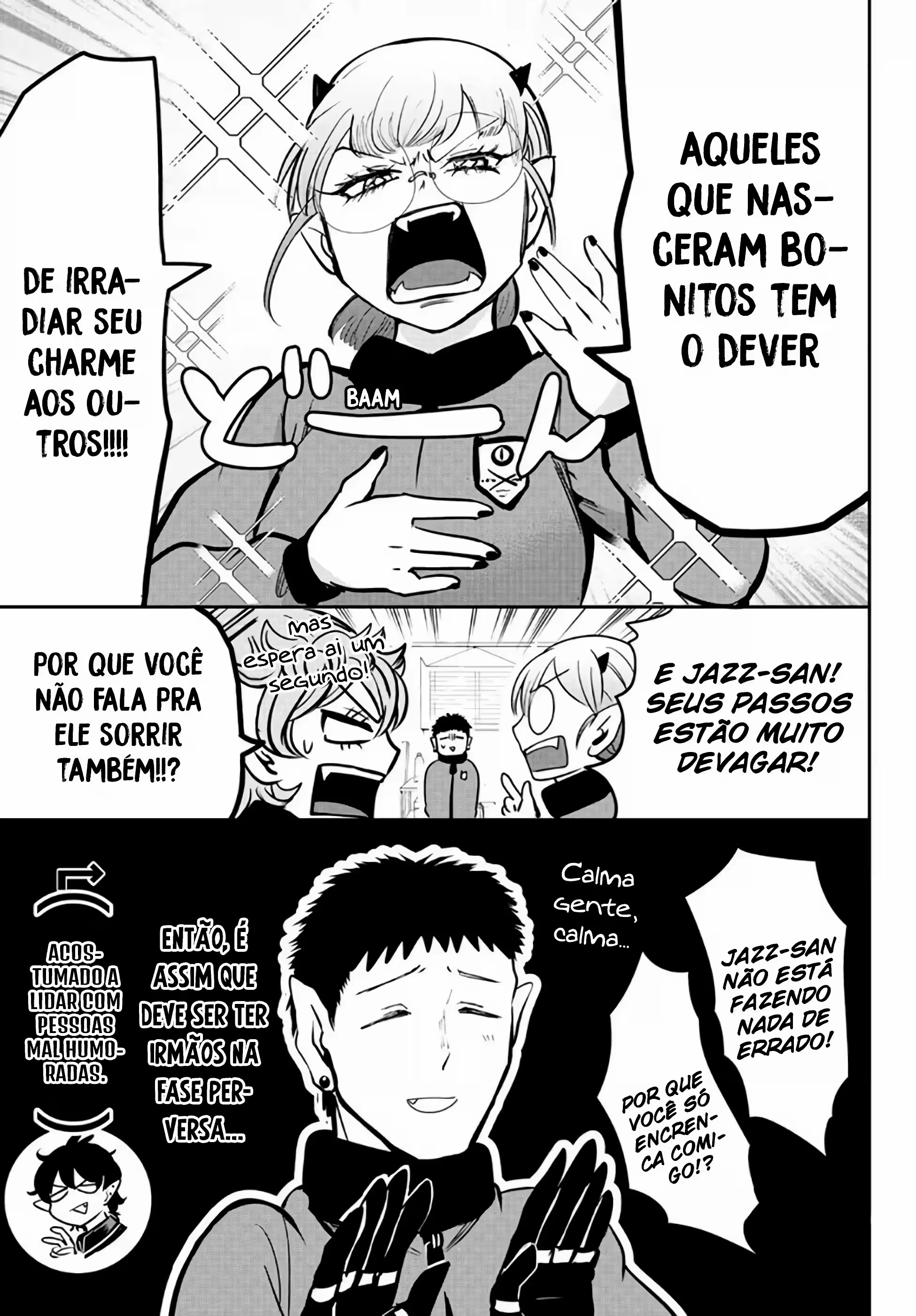 Read Mairimashita Iruma kun PT Manga Online