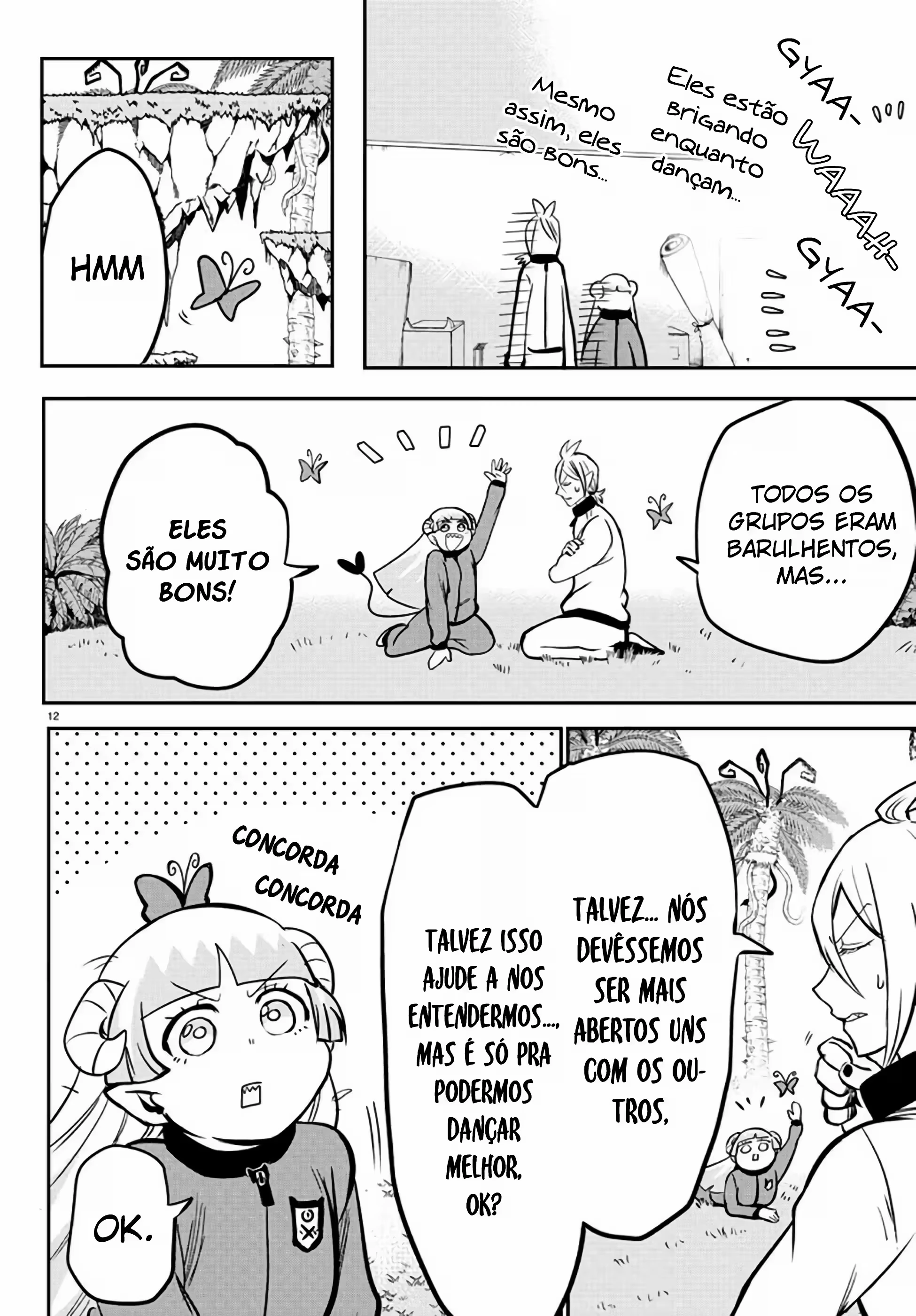 Read Mairimashita Iruma kun PT Manga Online