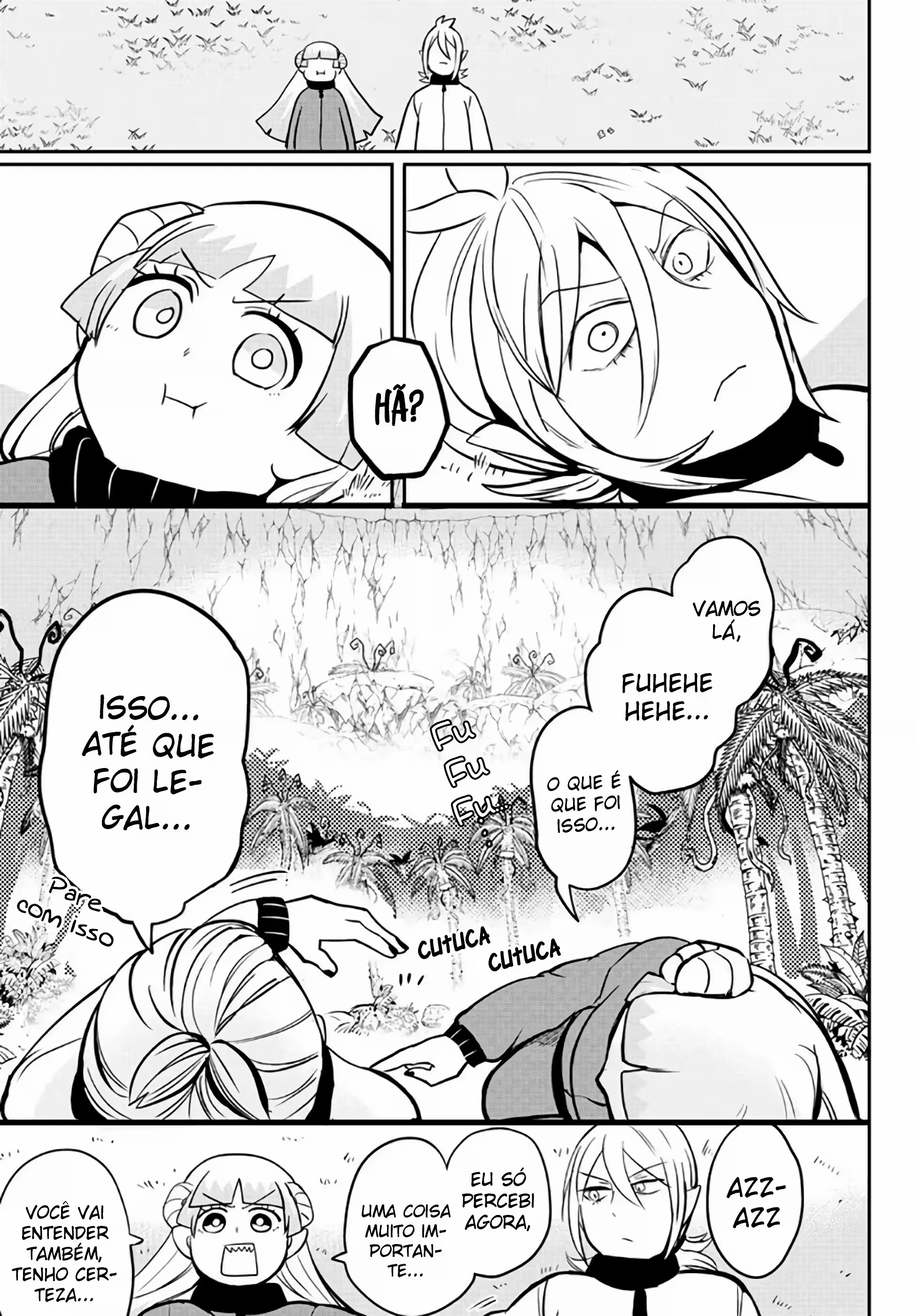 Read Mairimashita Iruma kun PT Manga Online