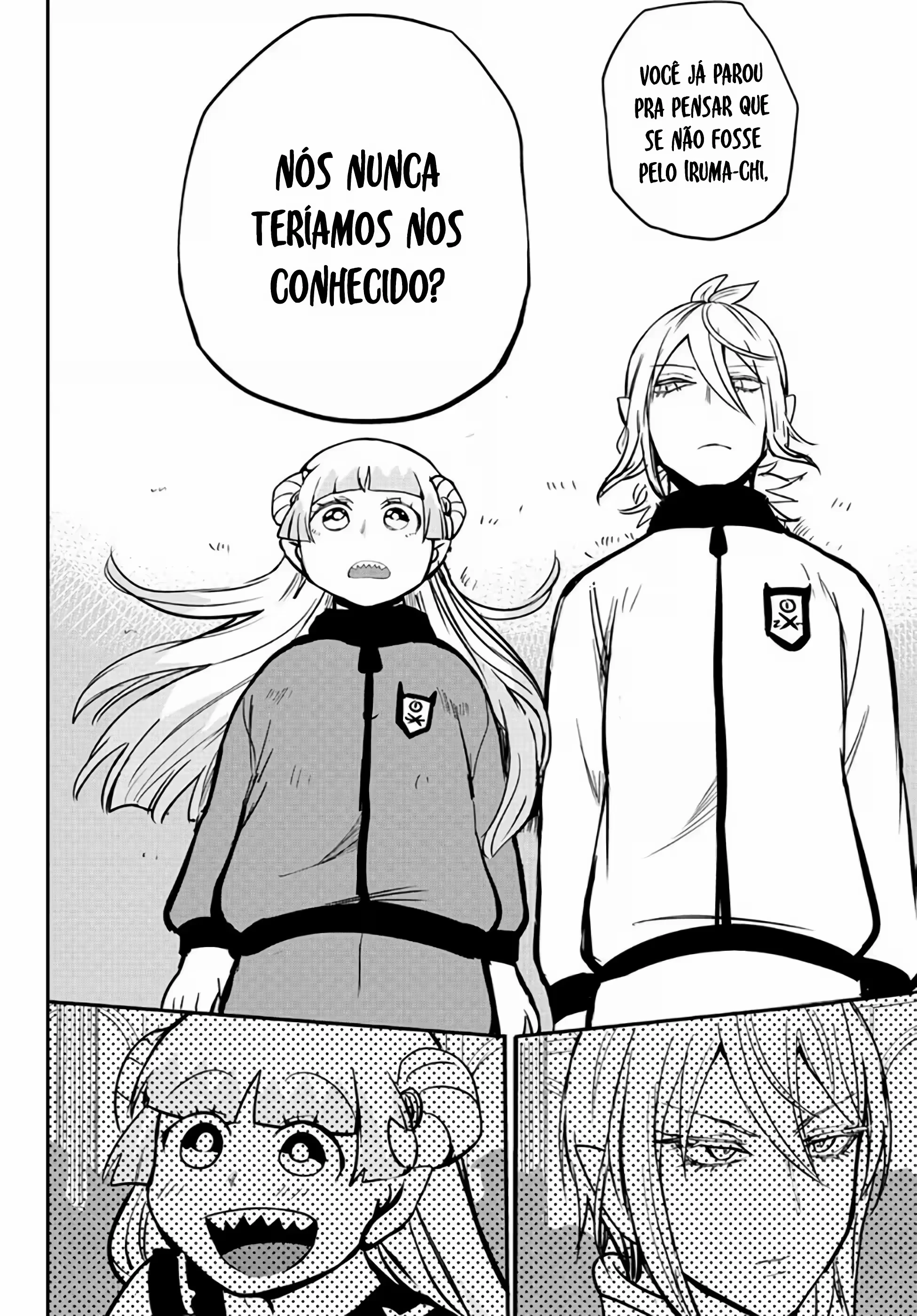 Read Mairimashita Iruma kun PT Manga Online