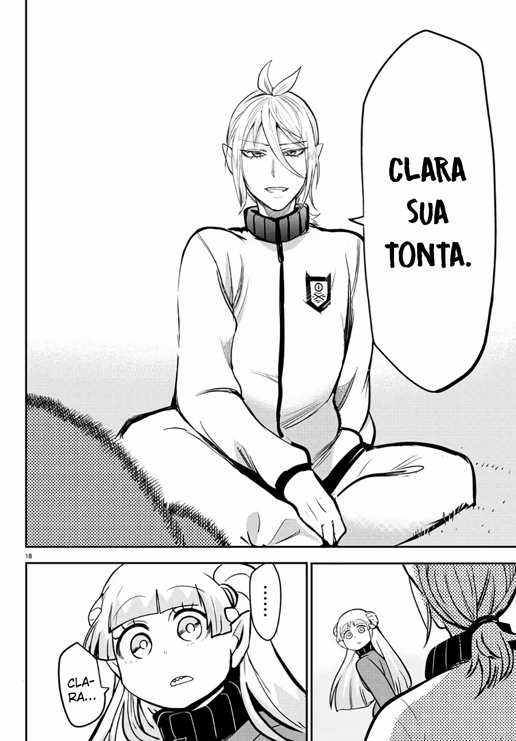 Read Mairimashita Iruma kun PT Manga Online