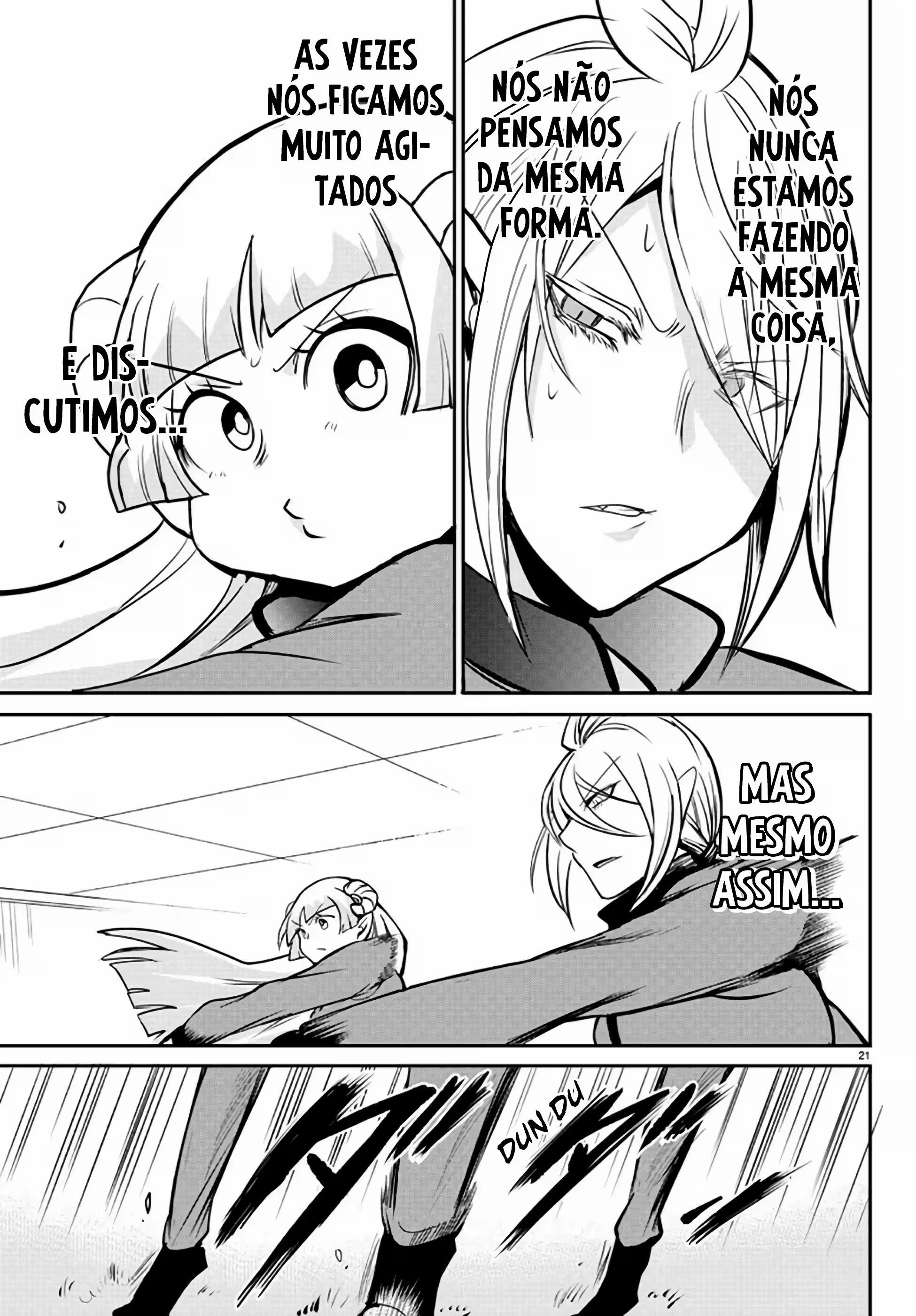 Read Mairimashita Iruma kun PT Manga Online