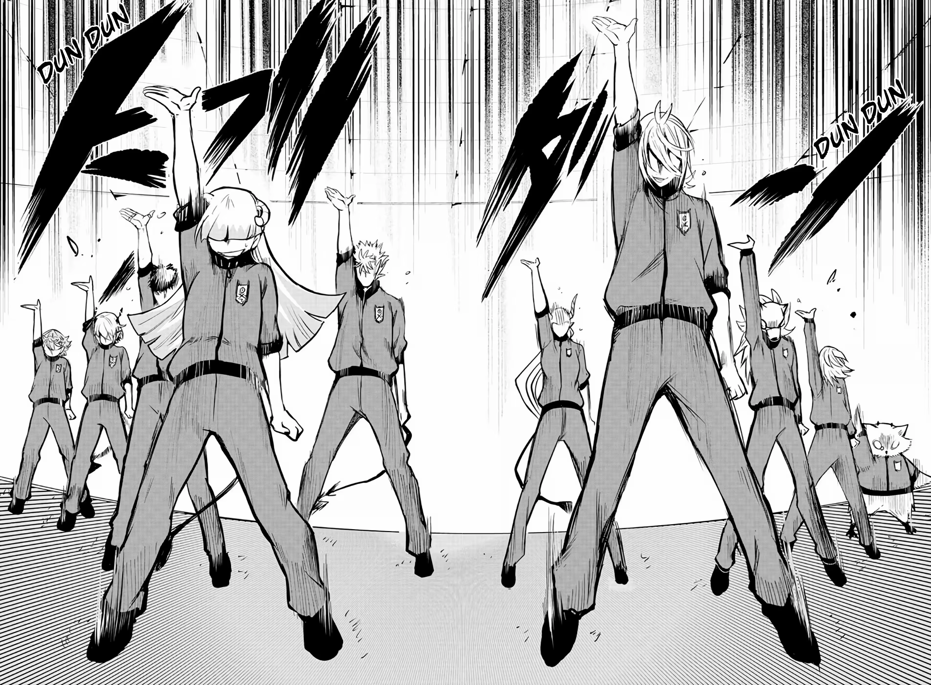 Read Mairimashita Iruma kun PT Manga Online