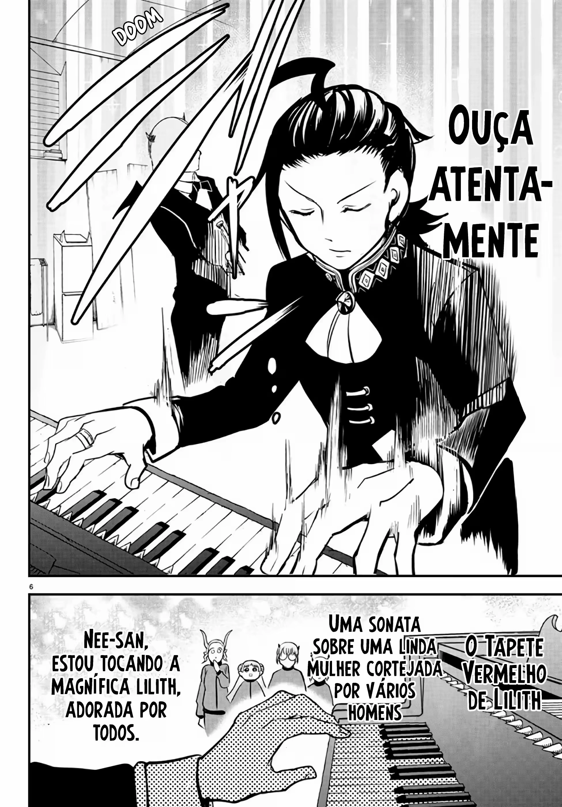 Read Mairimashita Iruma kun PT Manga Online