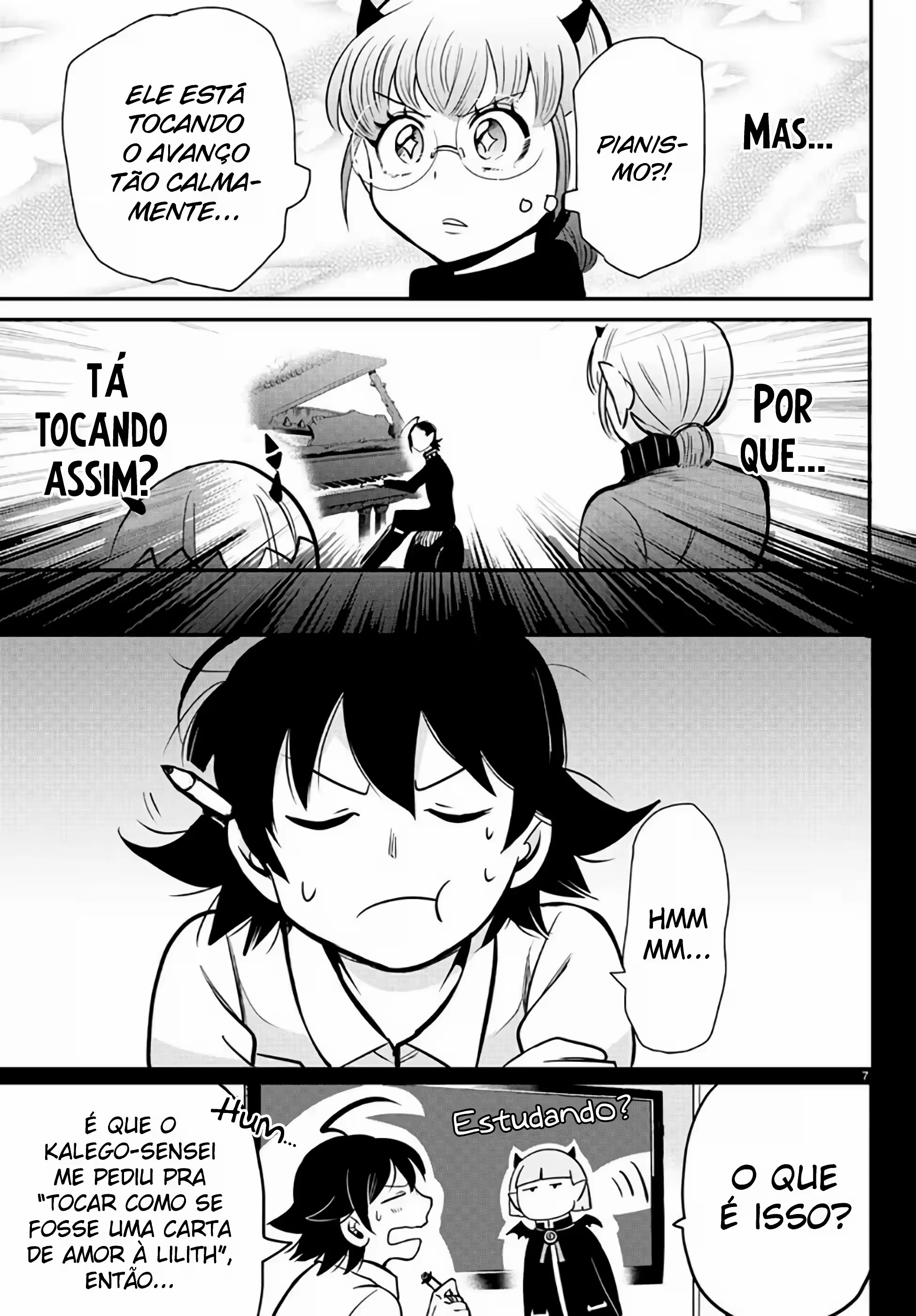 Read Mairimashita Iruma kun PT Manga Online