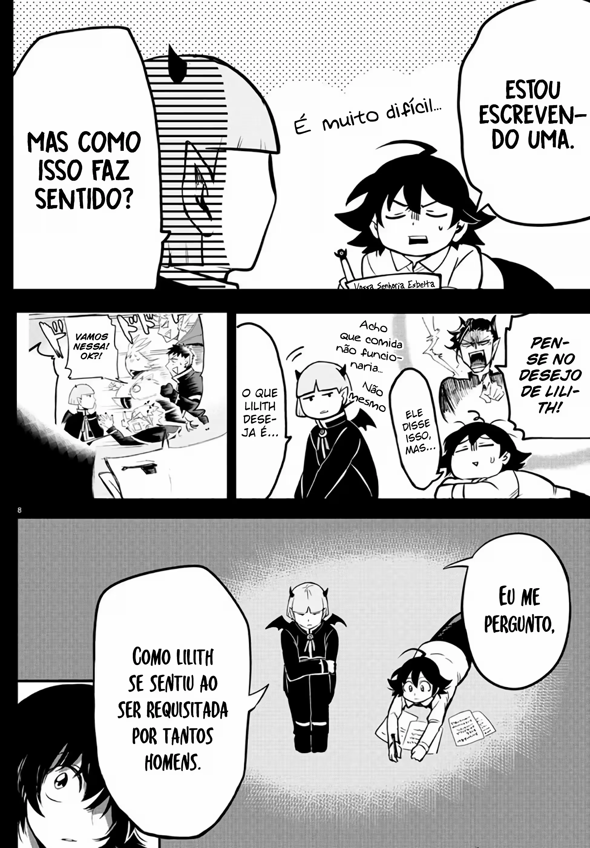 Read Mairimashita Iruma kun PT Manga Online