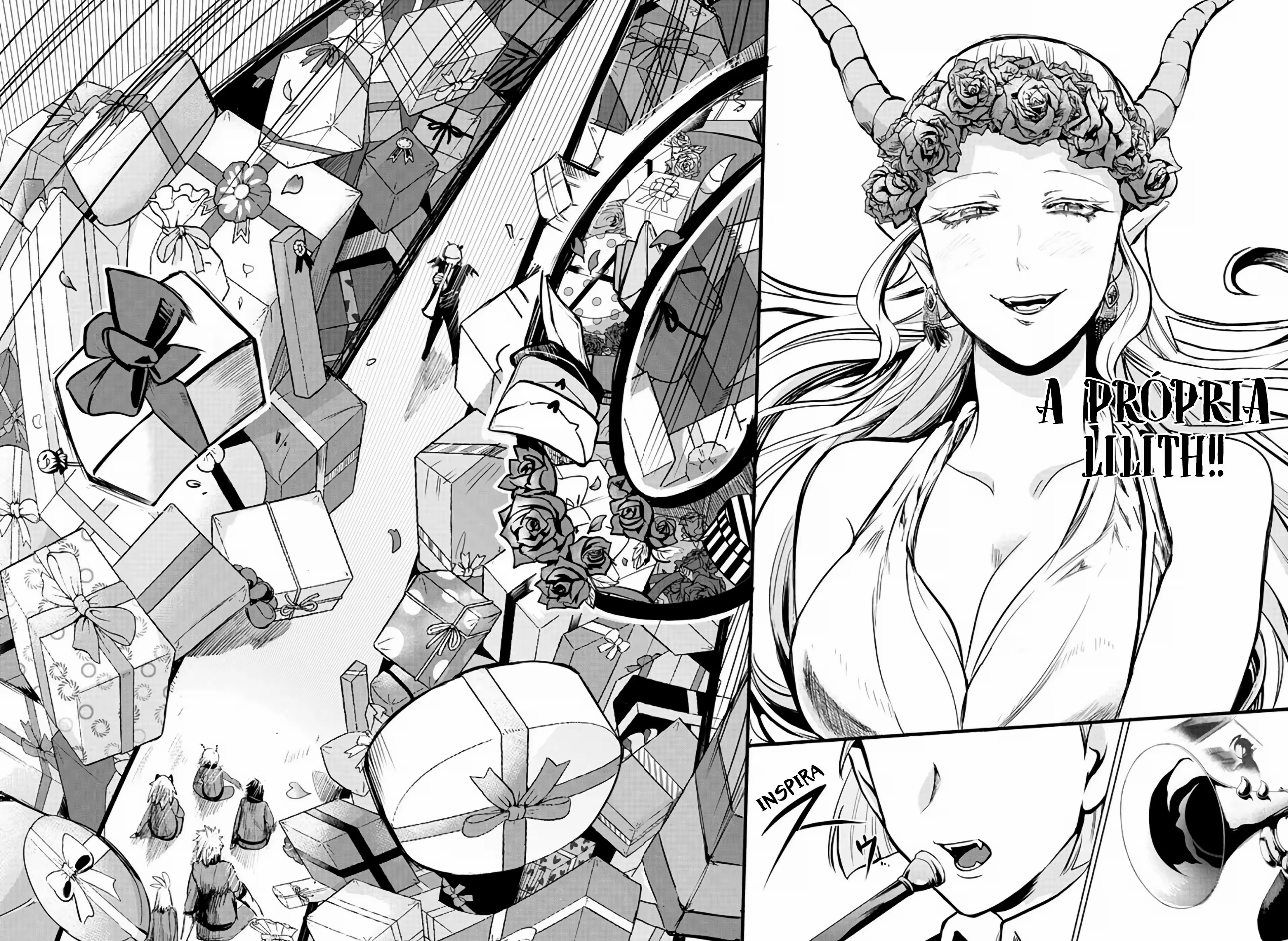 Read Mairimashita Iruma kun PT Manga Online