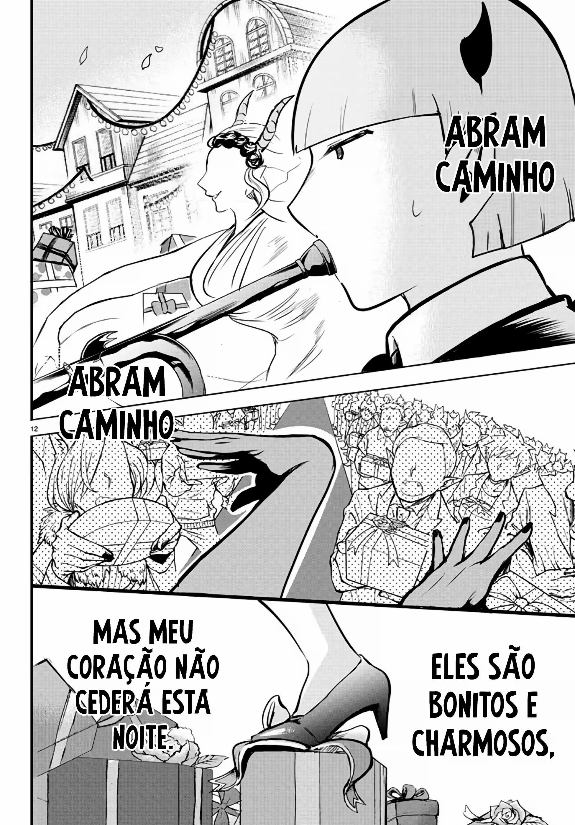 Read Mairimashita Iruma kun PT Manga Online