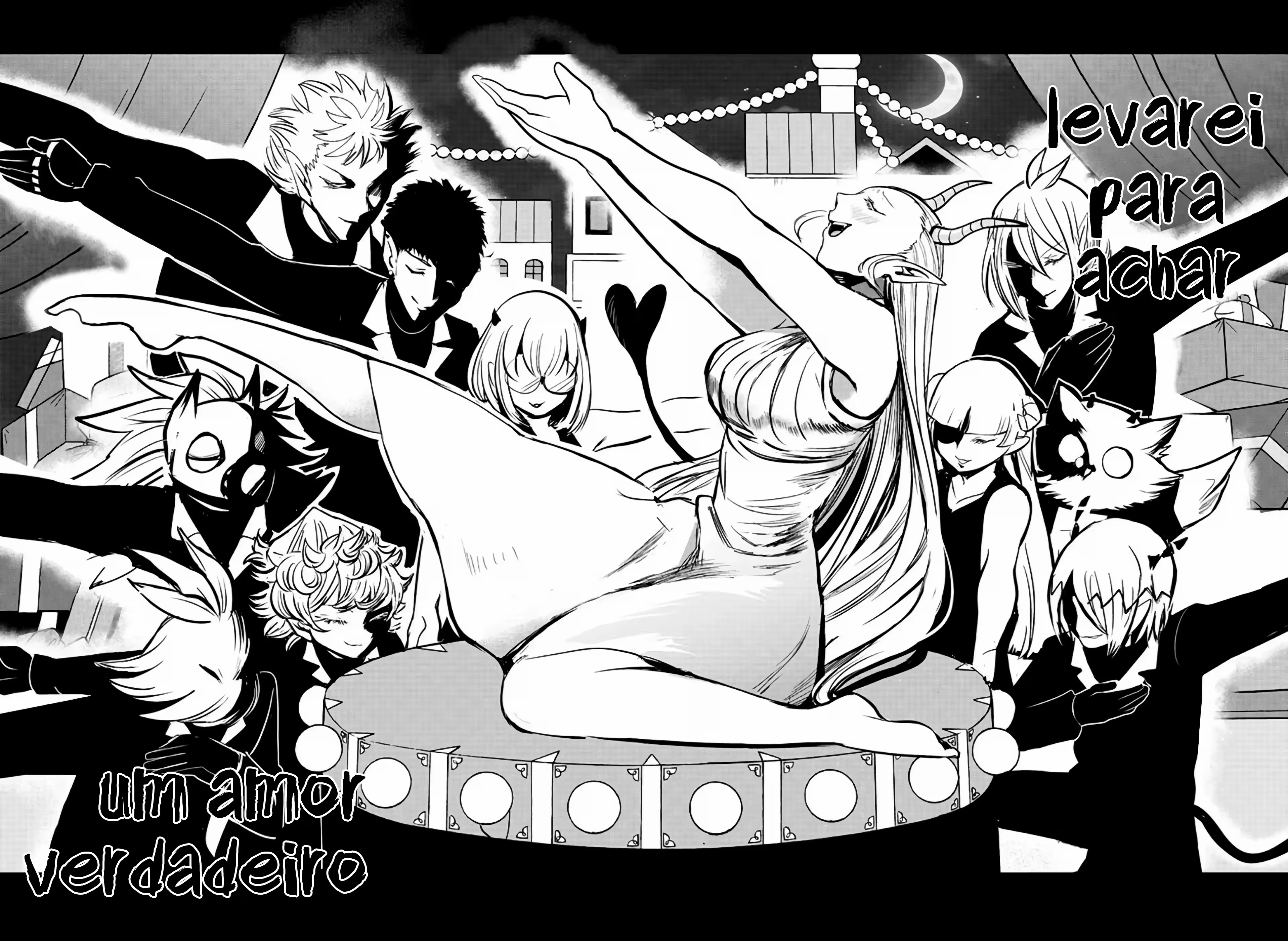 Read Mairimashita Iruma kun PT Manga Online