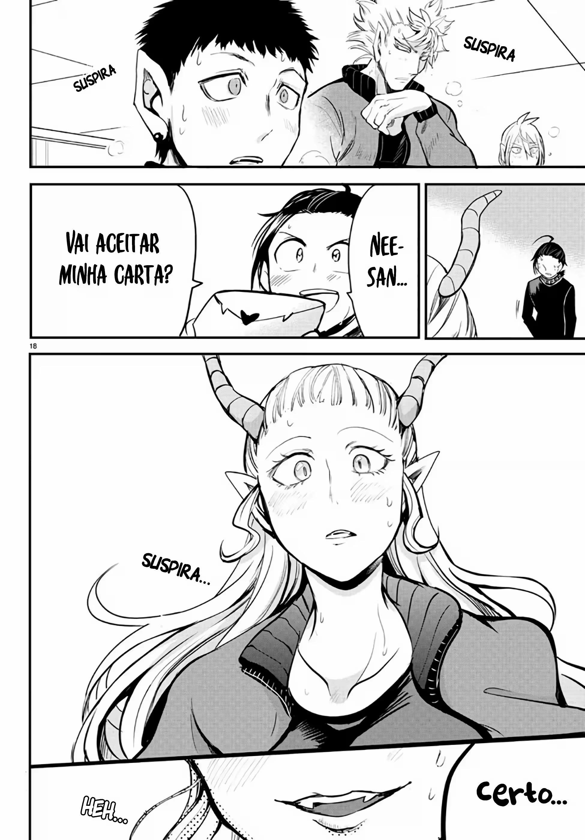 Read Mairimashita Iruma kun PT Manga Online