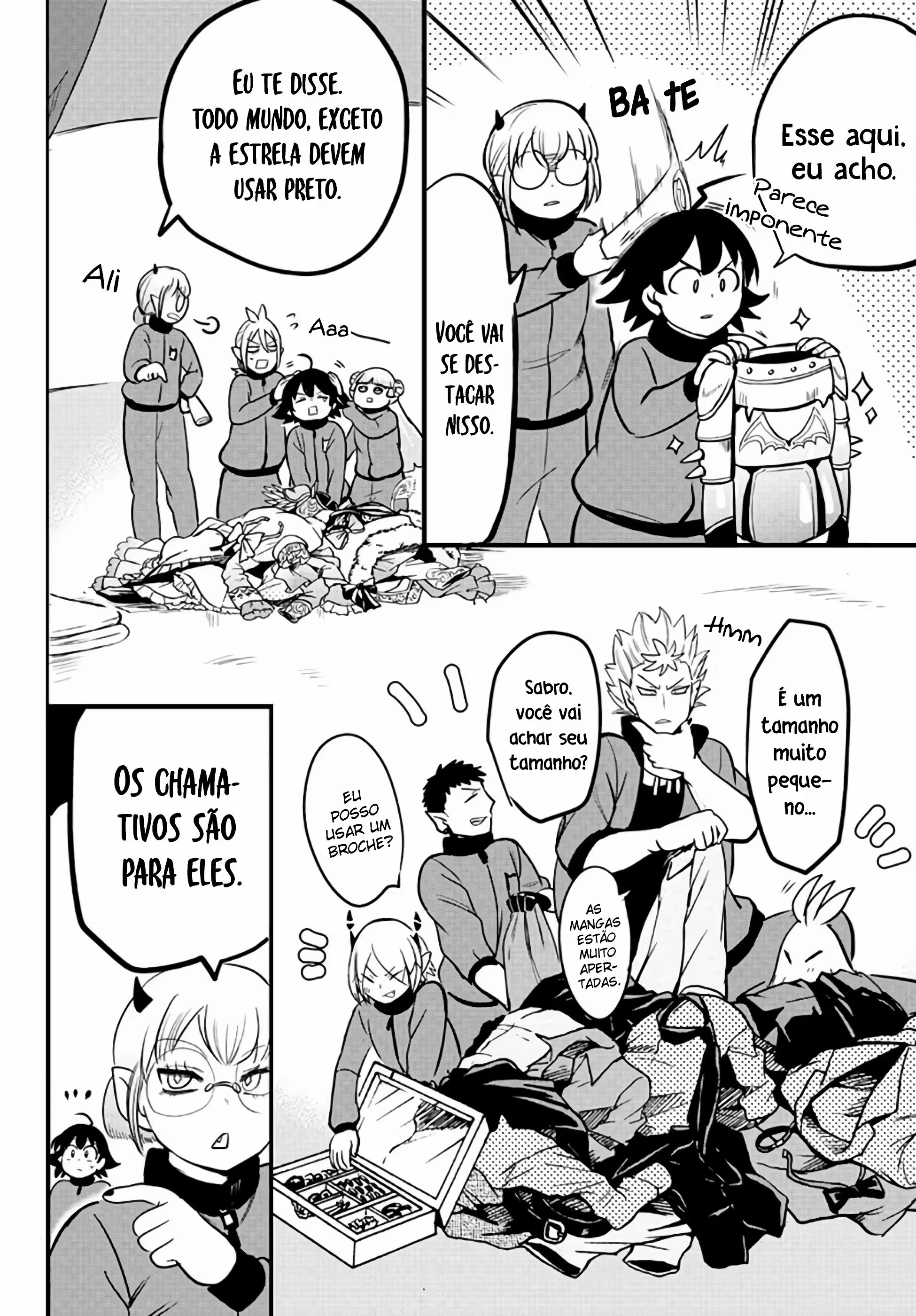 Read Mairimashita Iruma kun PT Manga Online