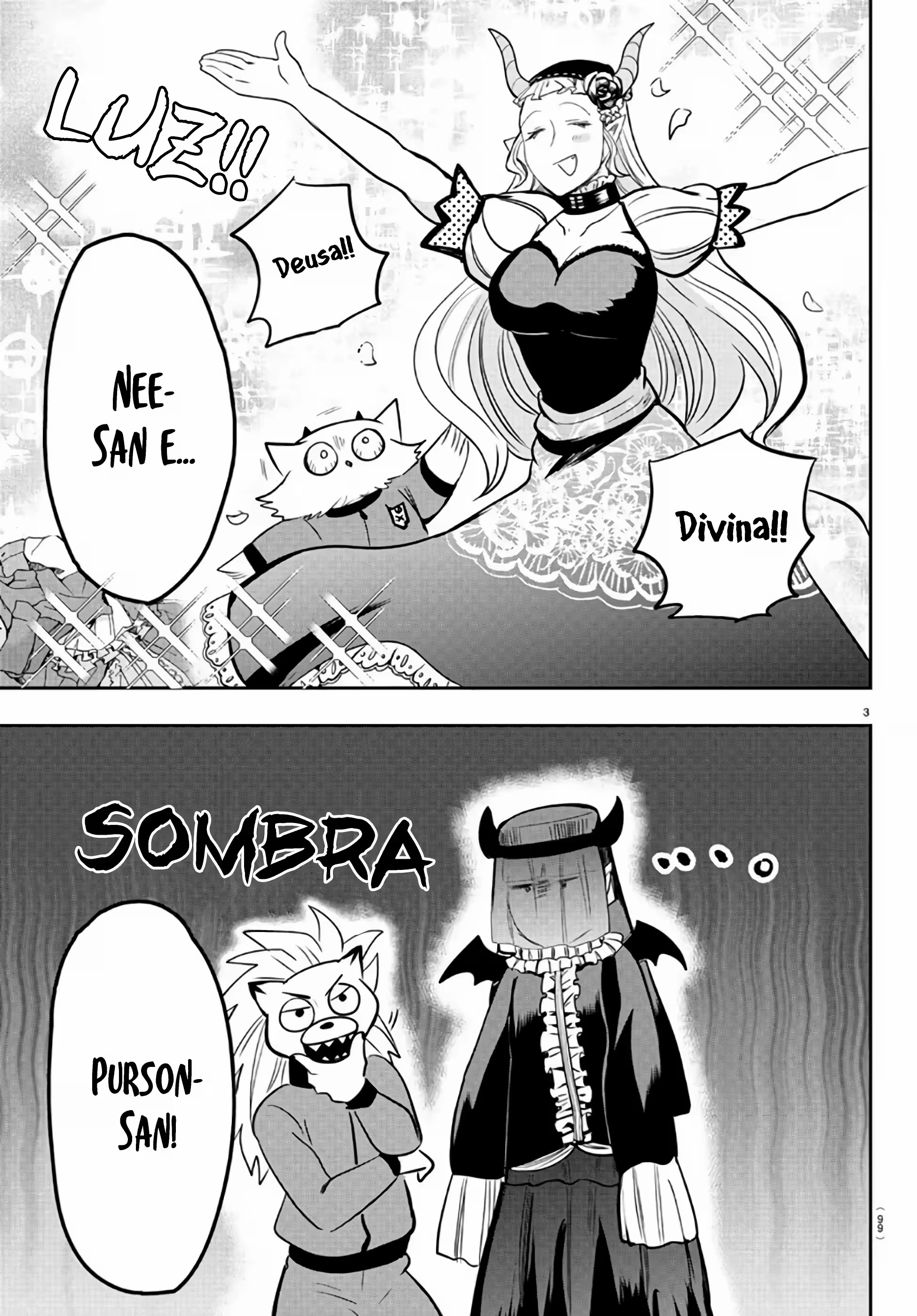 Read Mairimashita Iruma kun PT Manga Online