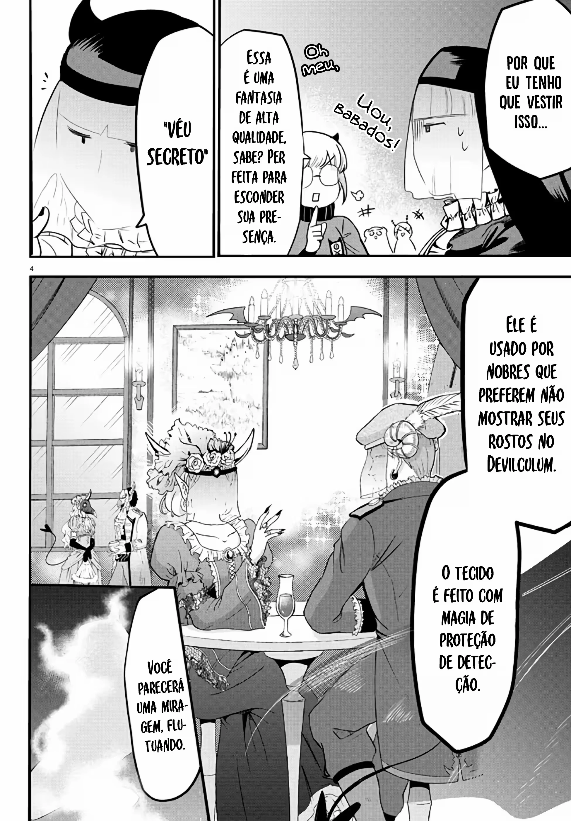 Read Mairimashita Iruma kun PT Manga Online