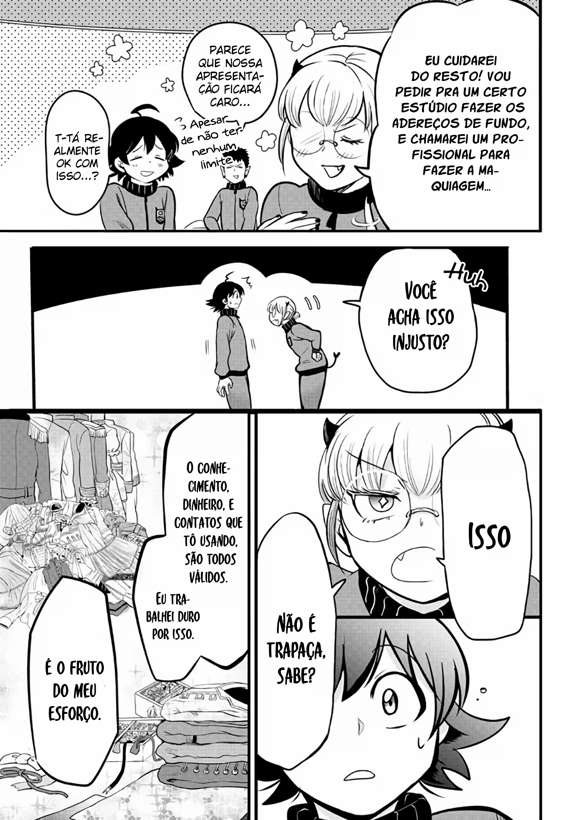 Read Mairimashita Iruma kun PT Manga Online