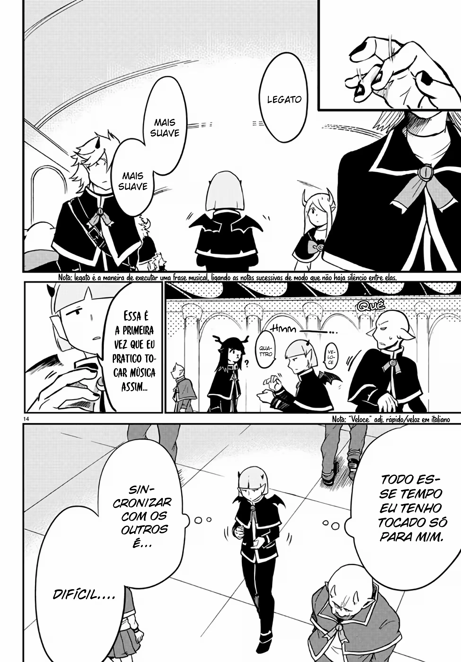 Read Mairimashita Iruma kun PT Manga Online