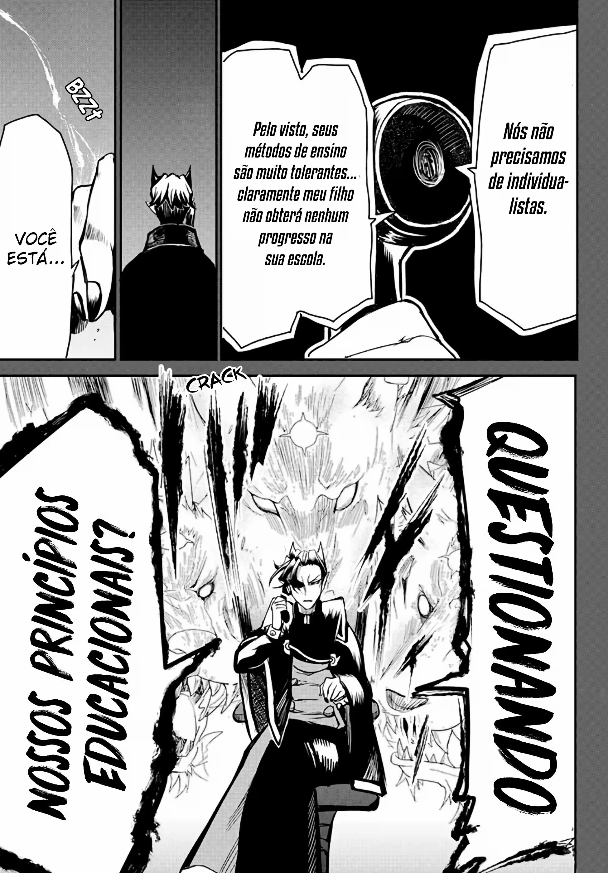 Read Mairimashita Iruma kun PT Manga Online