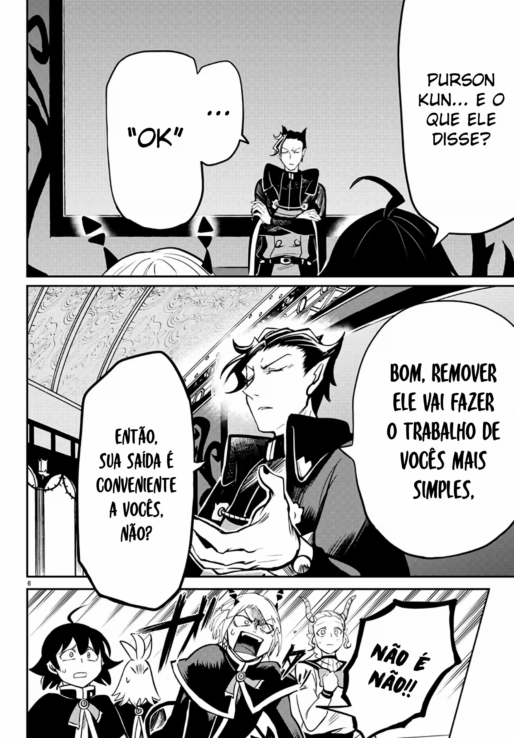 Read Mairimashita Iruma kun PT Manga Online