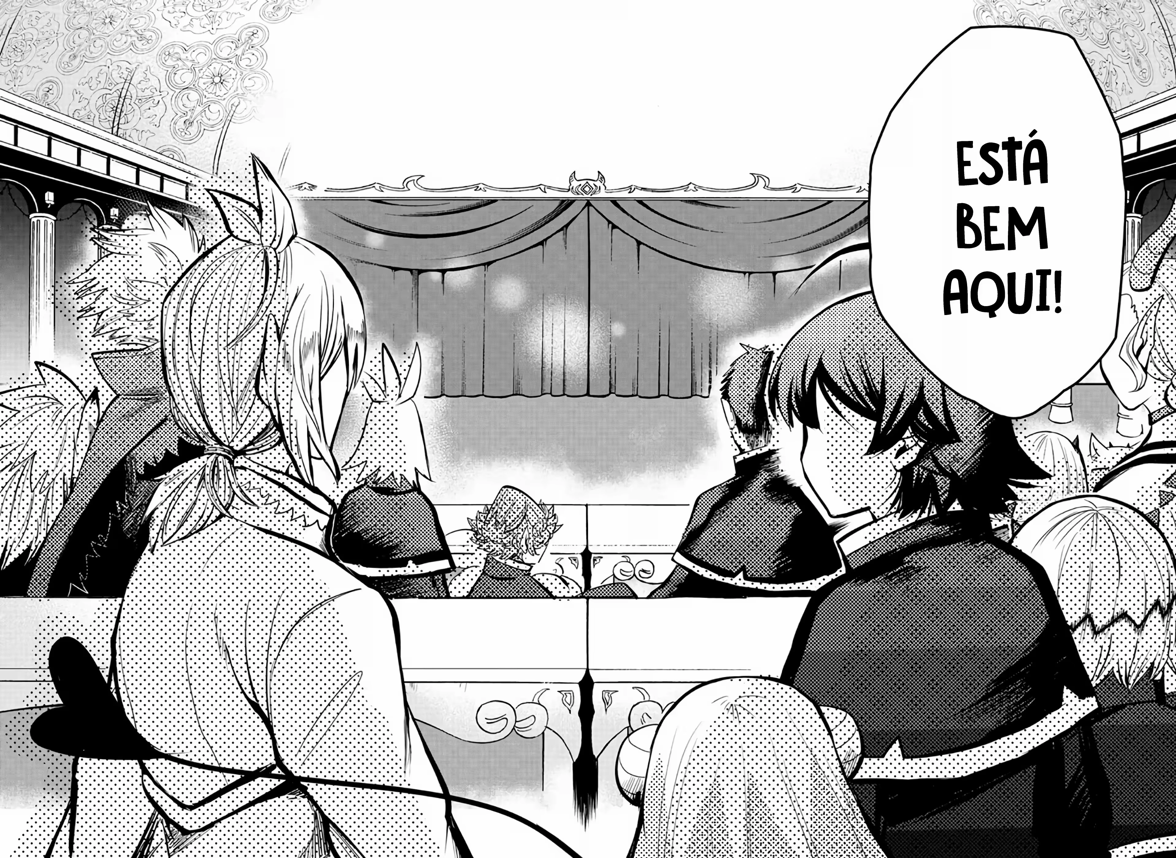 Read Mairimashita Iruma kun PT Manga Online