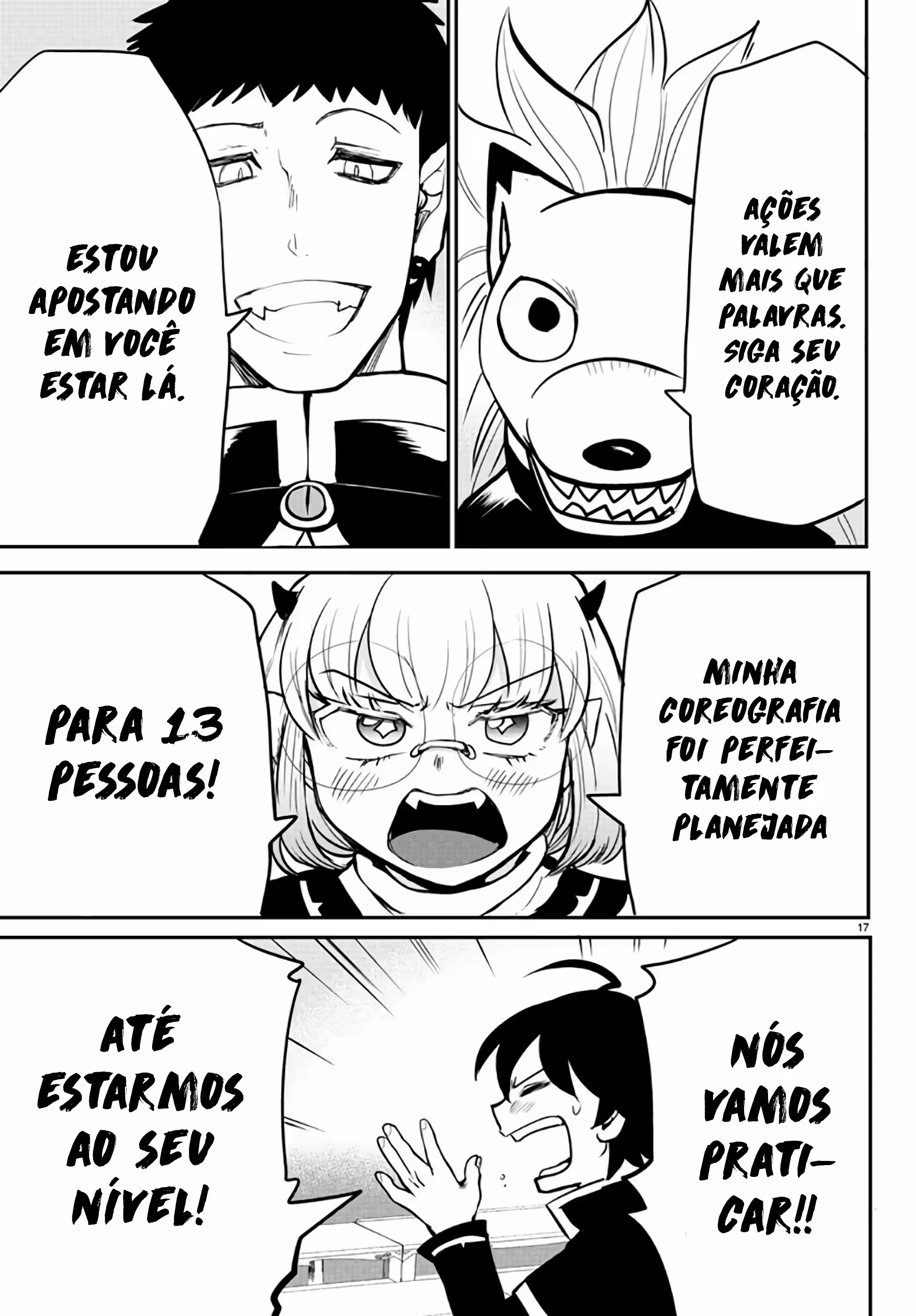 Read Mairimashita Iruma kun PT Manga Online