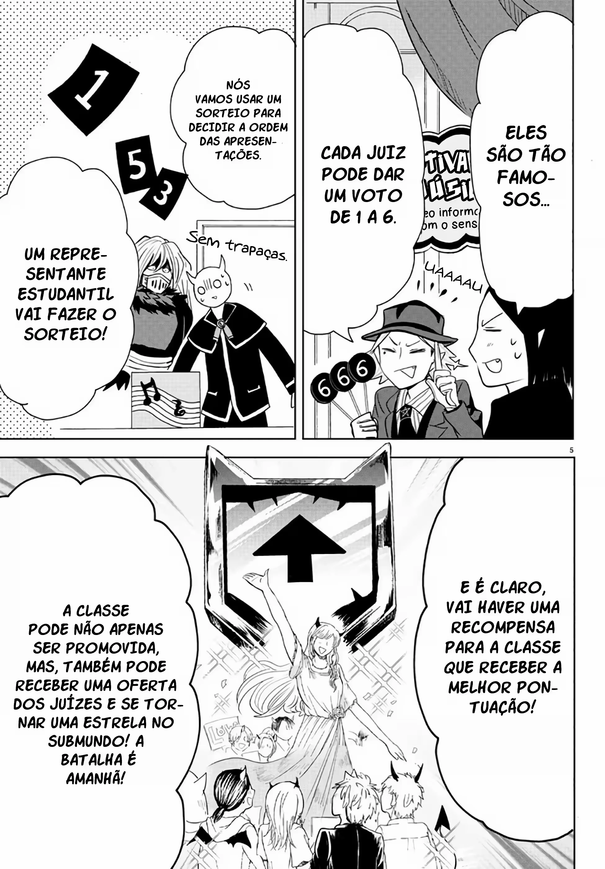 Read Mairimashita Iruma kun PT Manga Online
