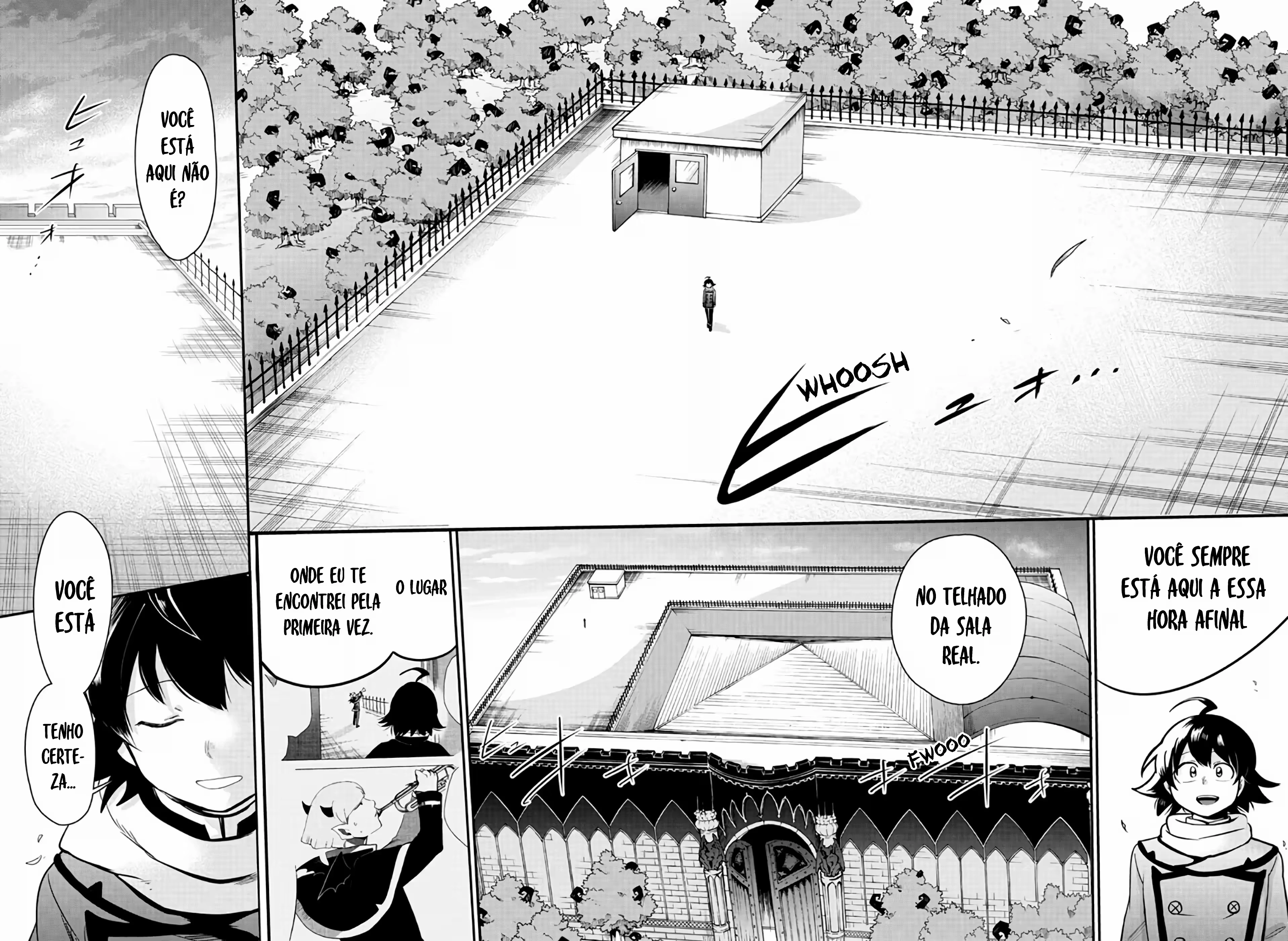 Read Mairimashita Iruma kun PT Manga Online