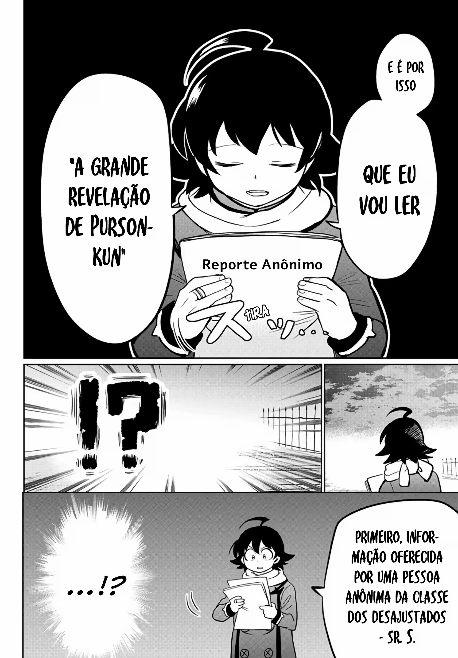 Read Mairimashita Iruma kun PT Manga Online
