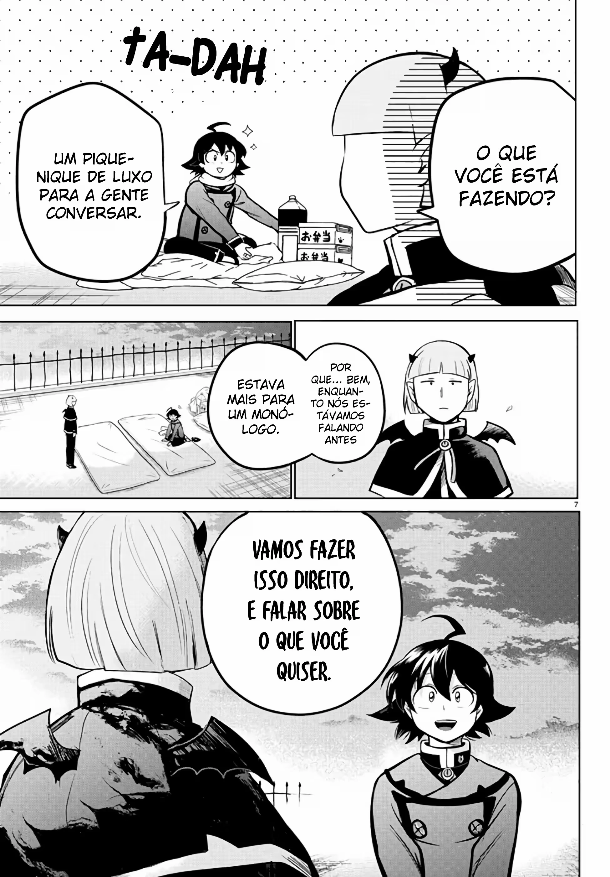Read Mairimashita Iruma kun PT Manga Online