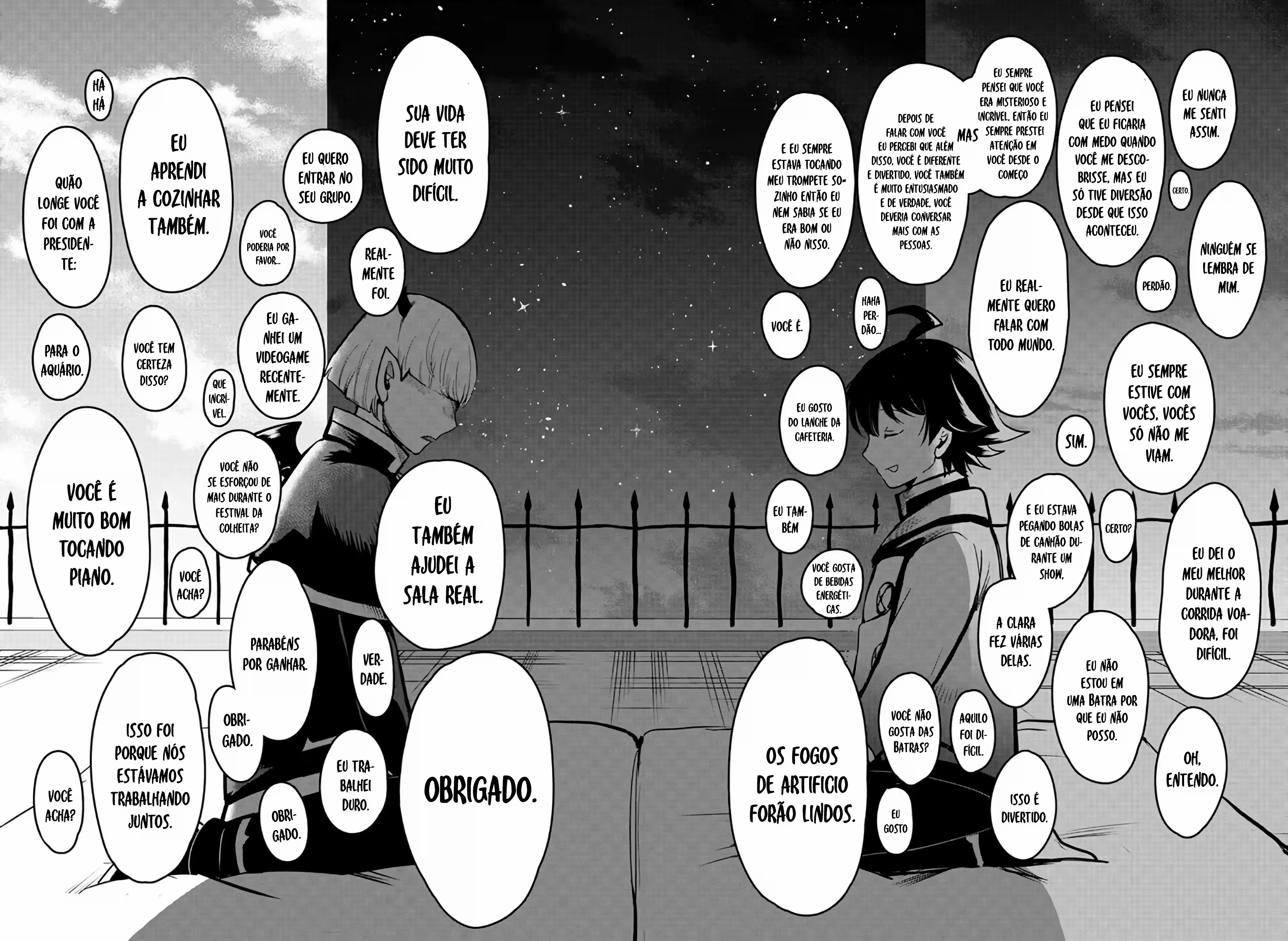 Read Mairimashita Iruma kun PT Manga Online