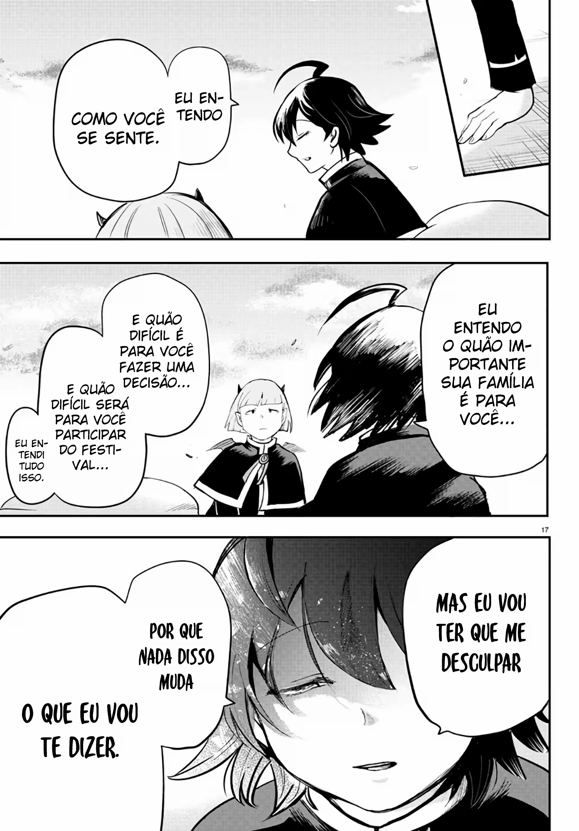Read Mairimashita Iruma kun PT Manga Online