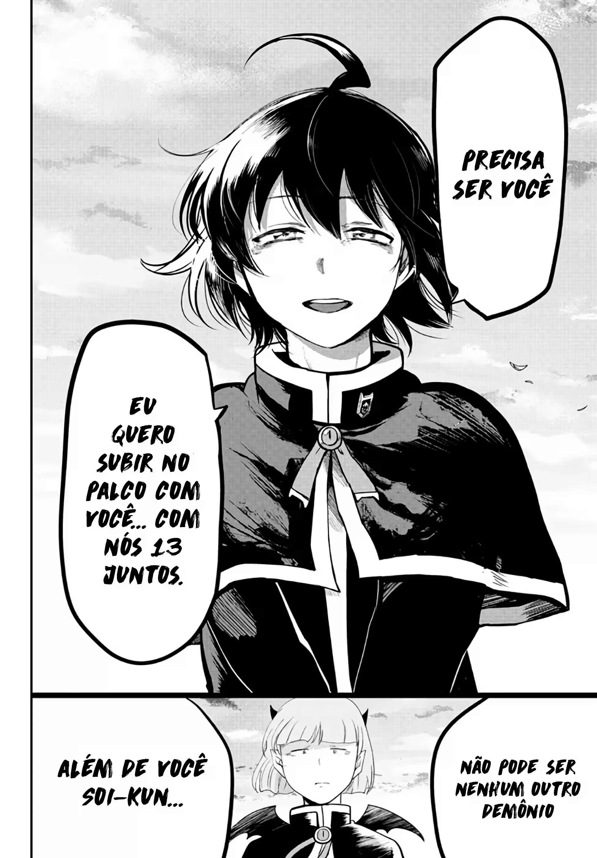 Read Mairimashita Iruma kun PT Manga Online