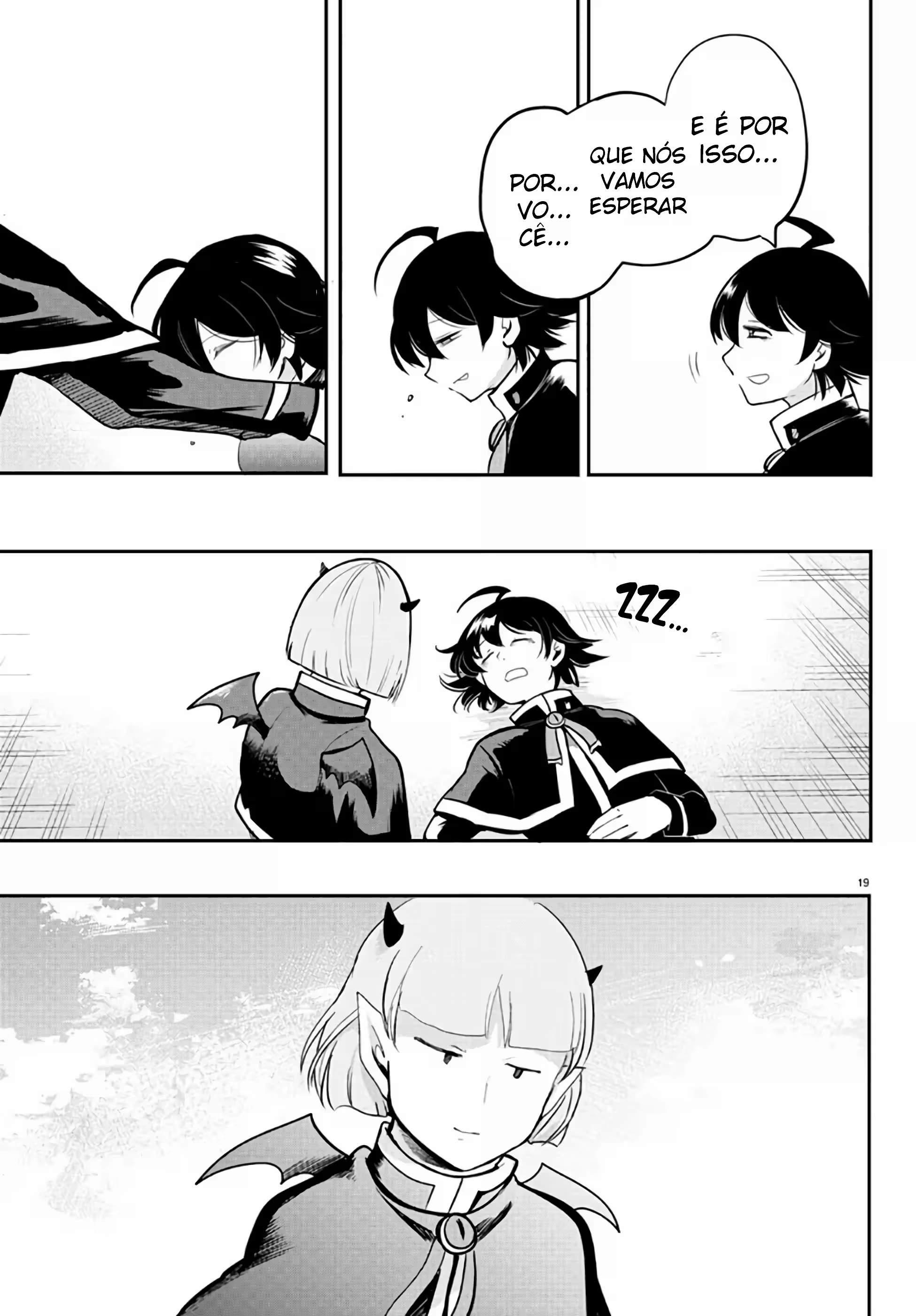 Read Mairimashita Iruma kun PT Manga Online
