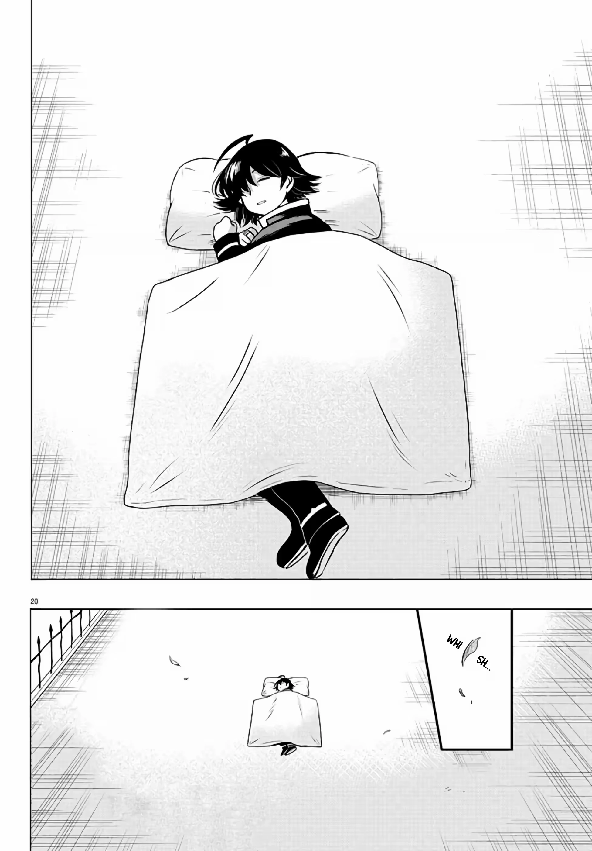 Read Mairimashita Iruma kun PT Manga Online