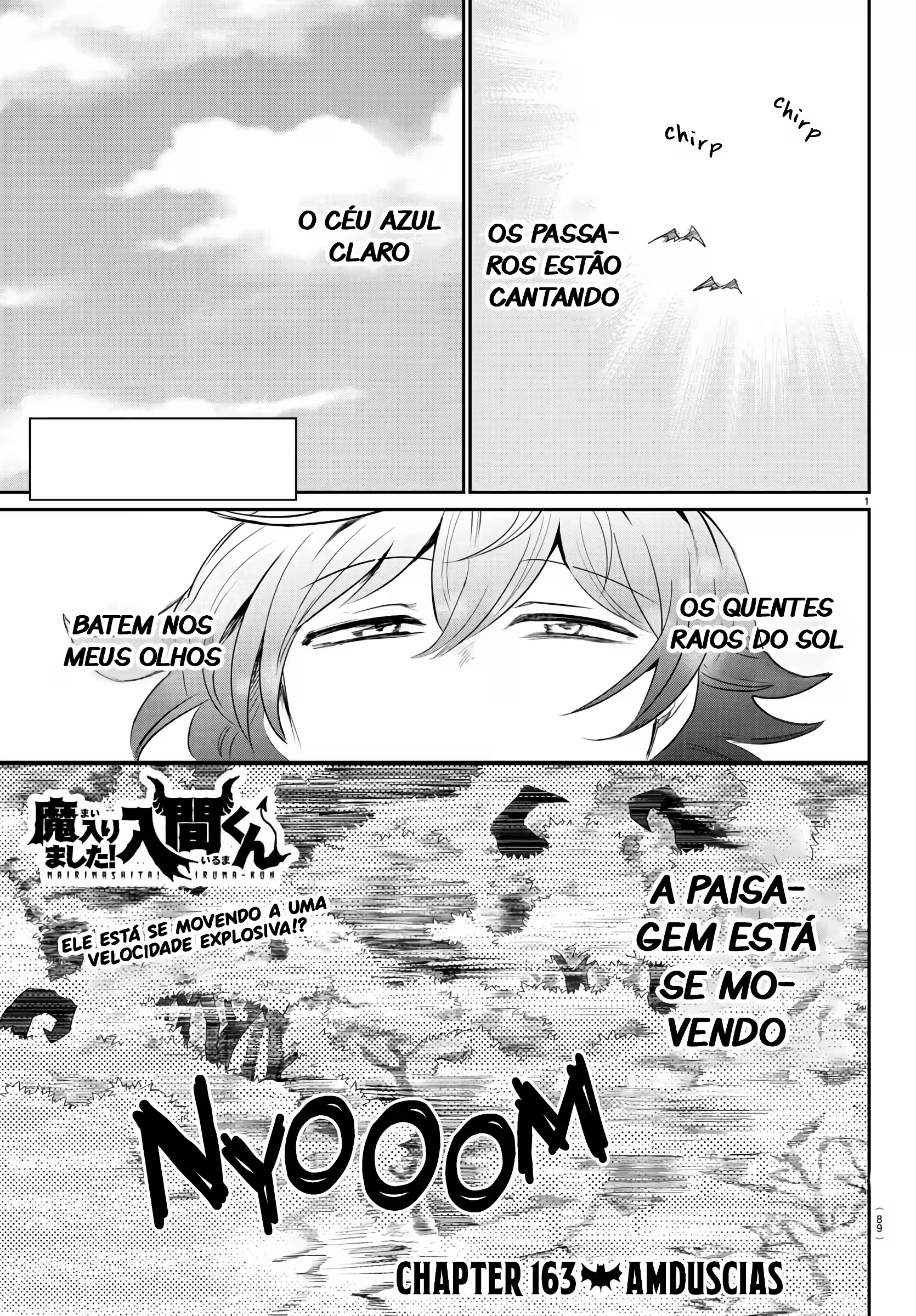 Read Mairimashita Iruma kun PT Manga Online