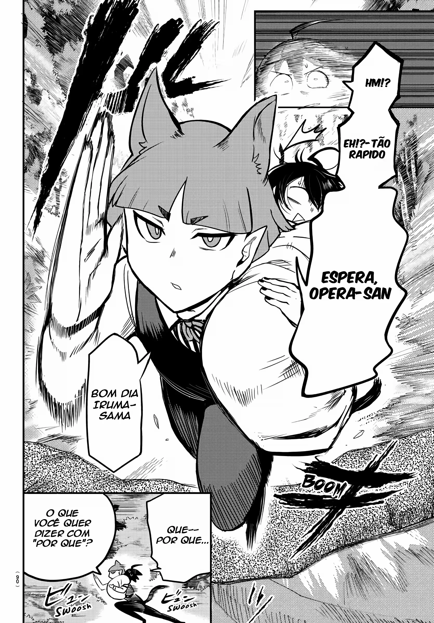 Read Mairimashita Iruma kun PT Manga Online