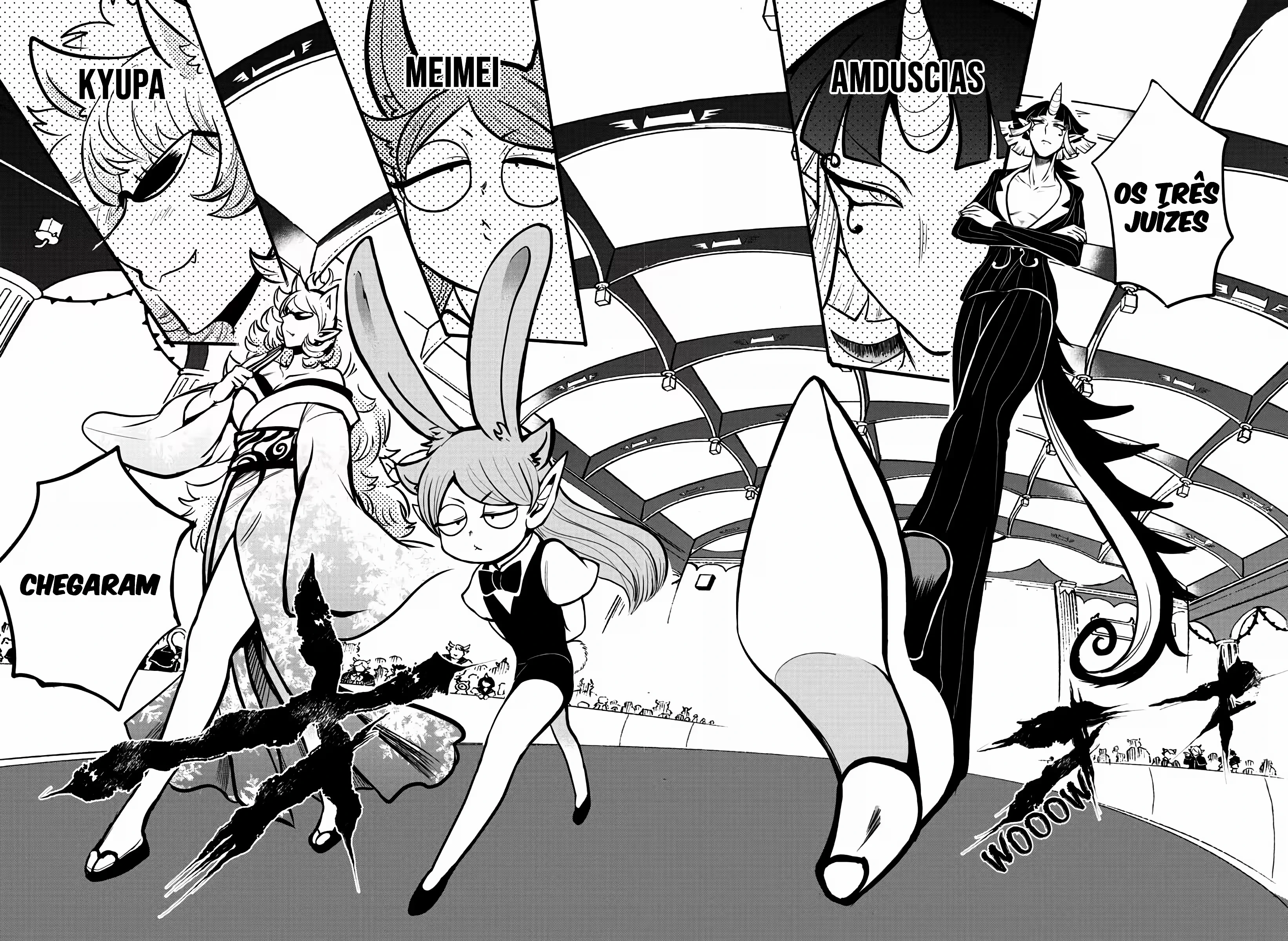 Read Mairimashita Iruma kun PT Manga Online