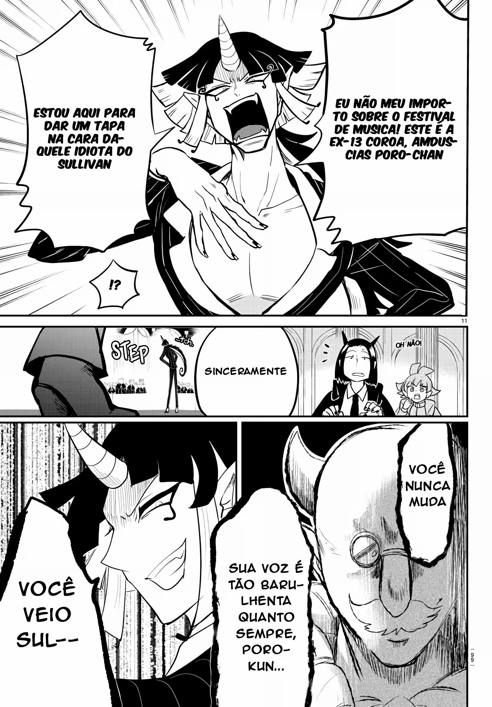 Read Mairimashita Iruma kun PT Manga Online