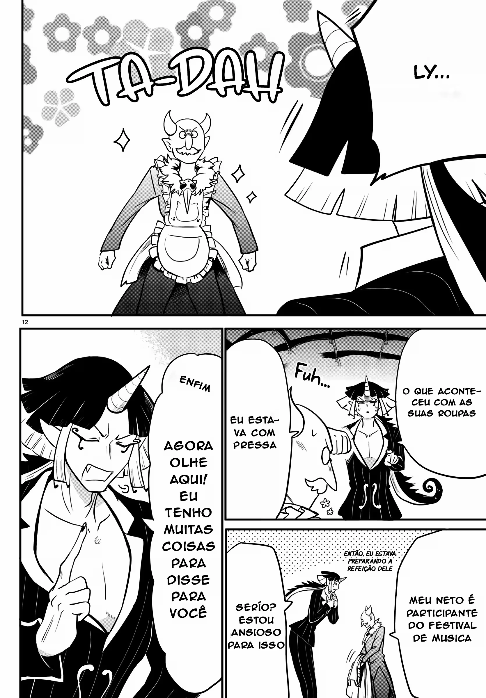 Read Mairimashita Iruma kun PT Manga Online