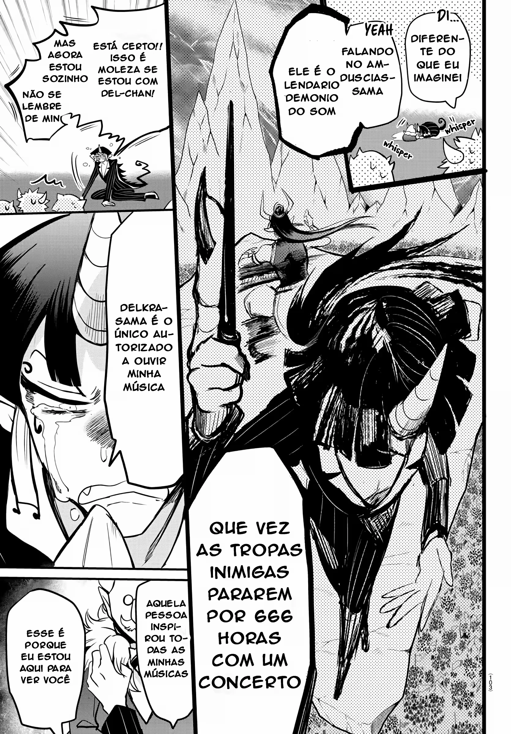 Read Mairimashita Iruma kun PT Manga Online