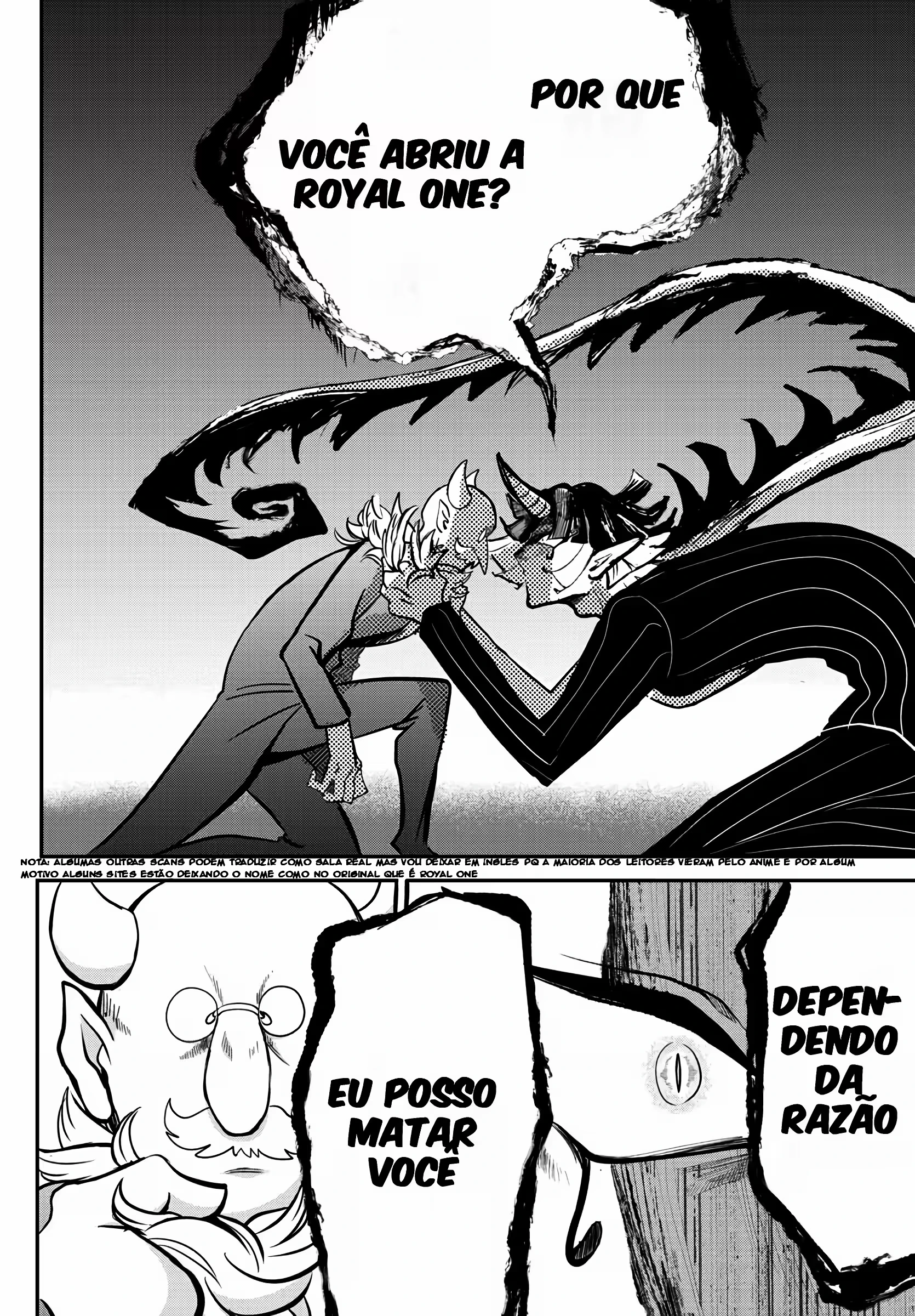 Read Mairimashita Iruma kun PT Manga Online