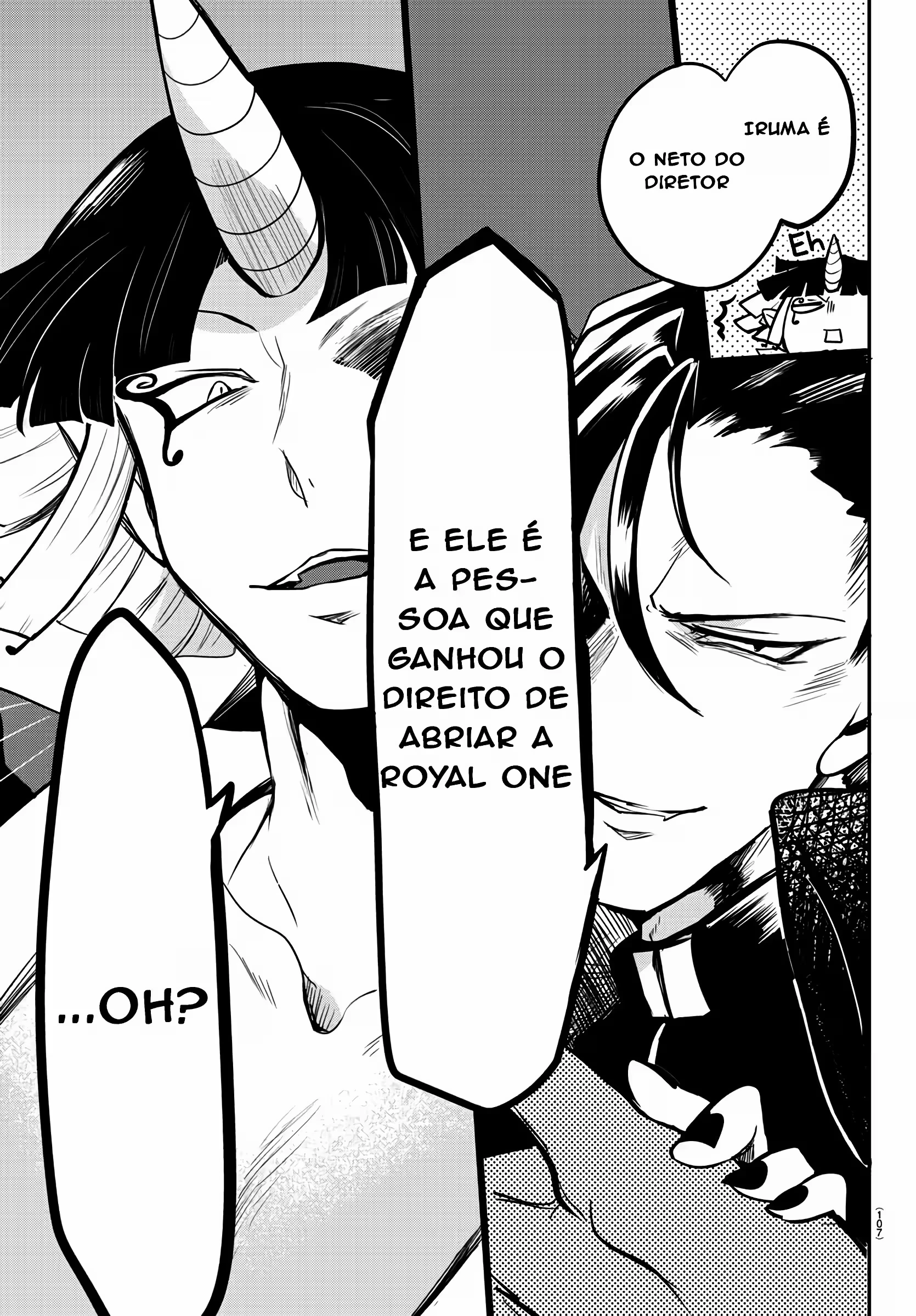 Read Mairimashita Iruma kun PT Manga Online