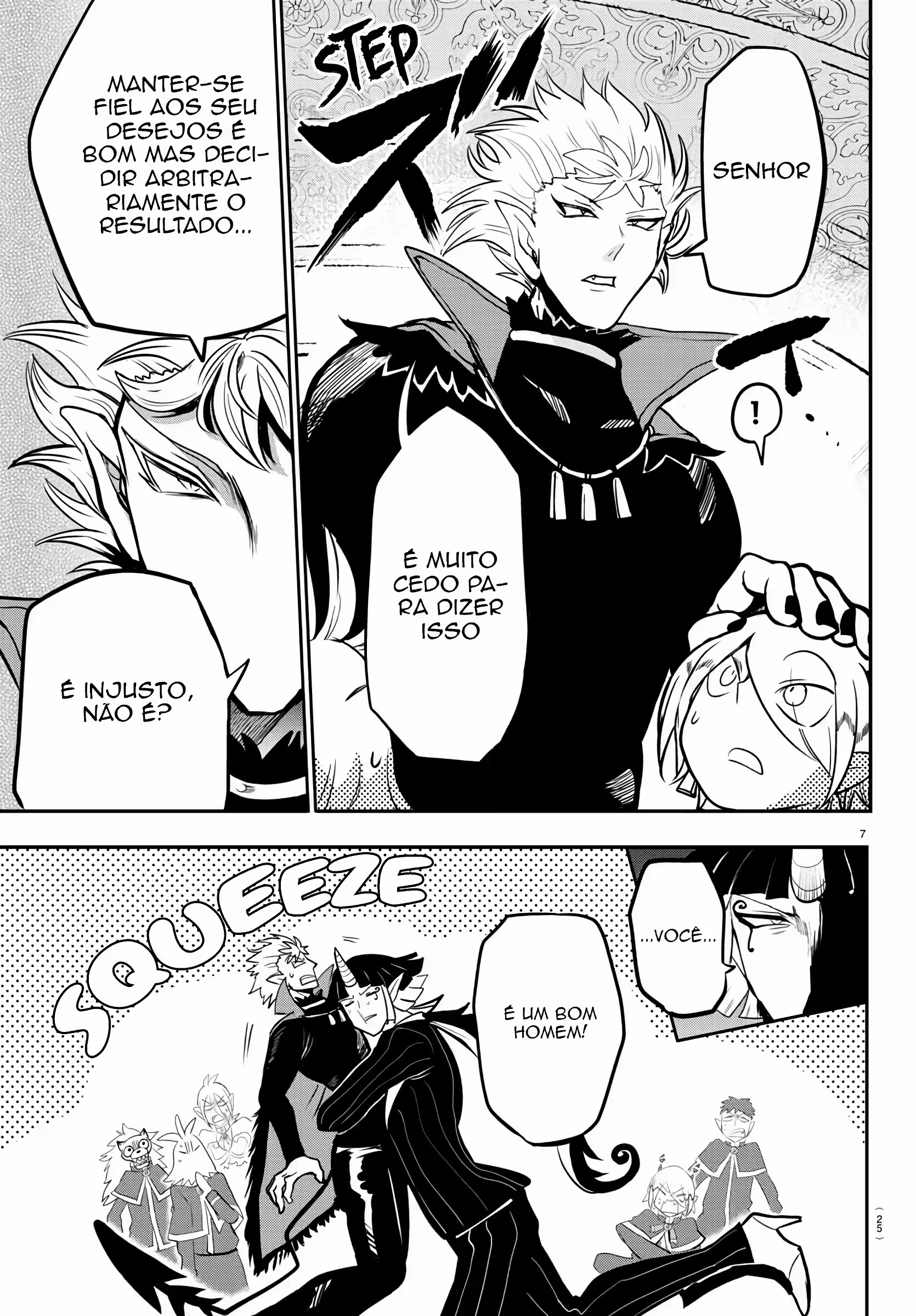 Read Mairimashita Iruma kun PT Manga Online