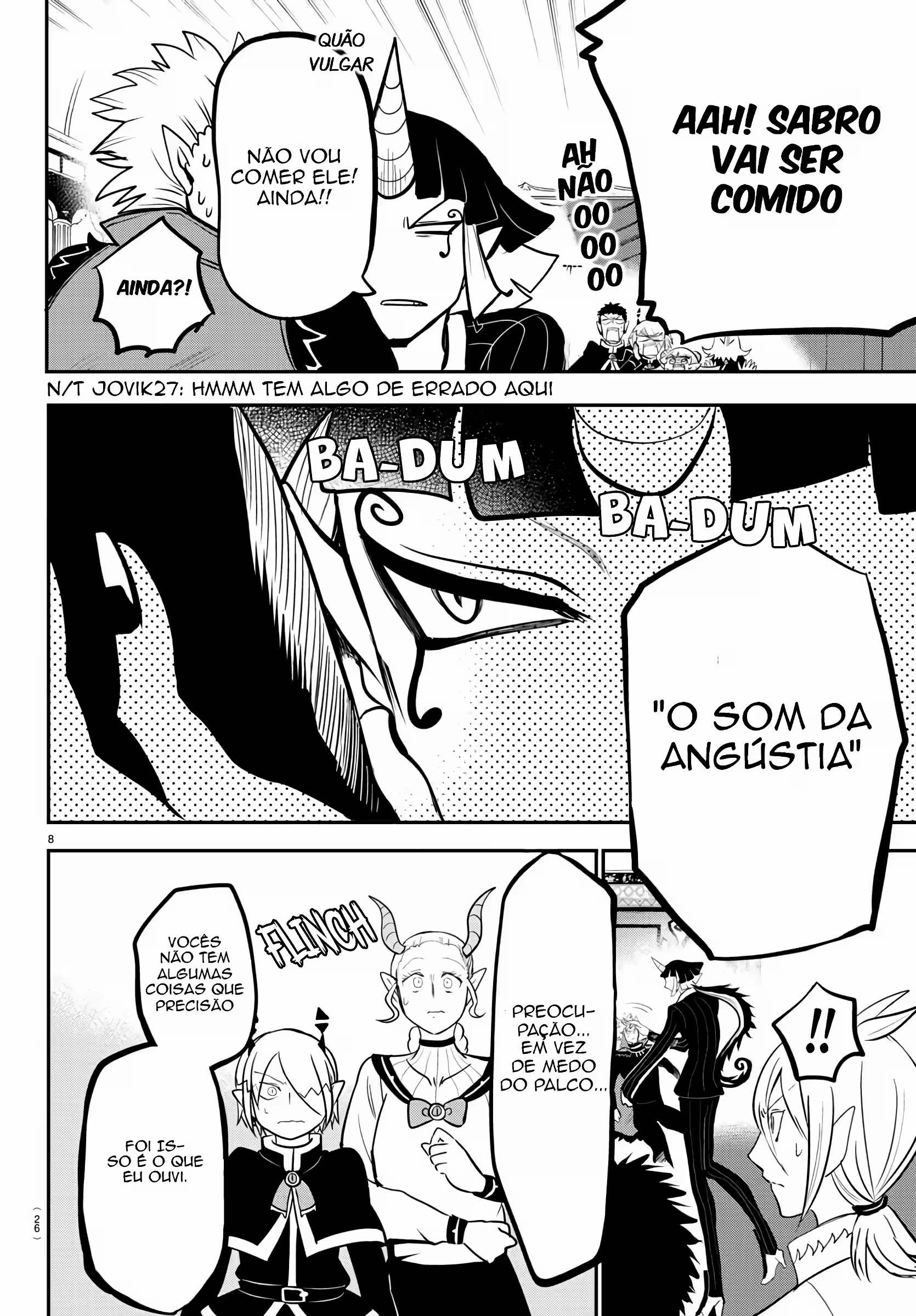 Read Mairimashita Iruma kun PT Manga Online