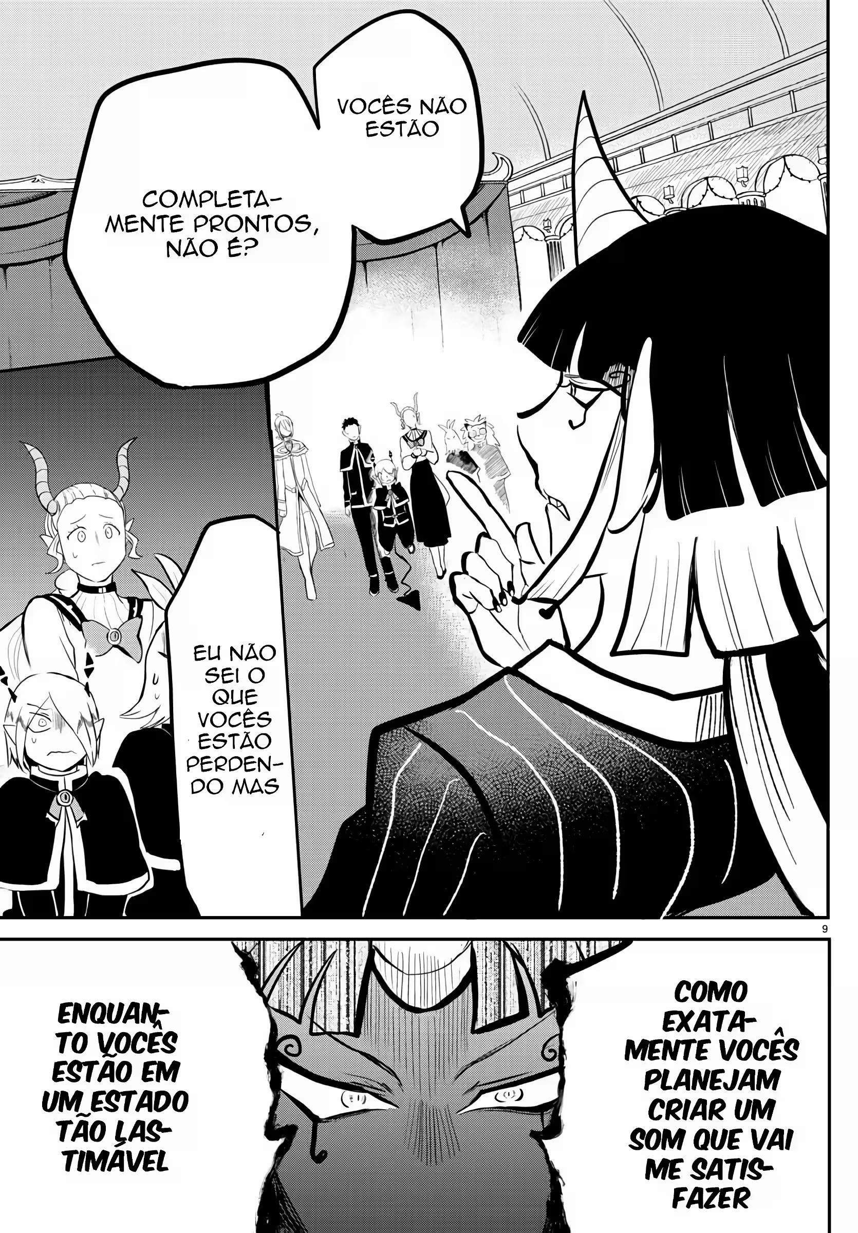 Read Mairimashita Iruma kun PT Manga Online